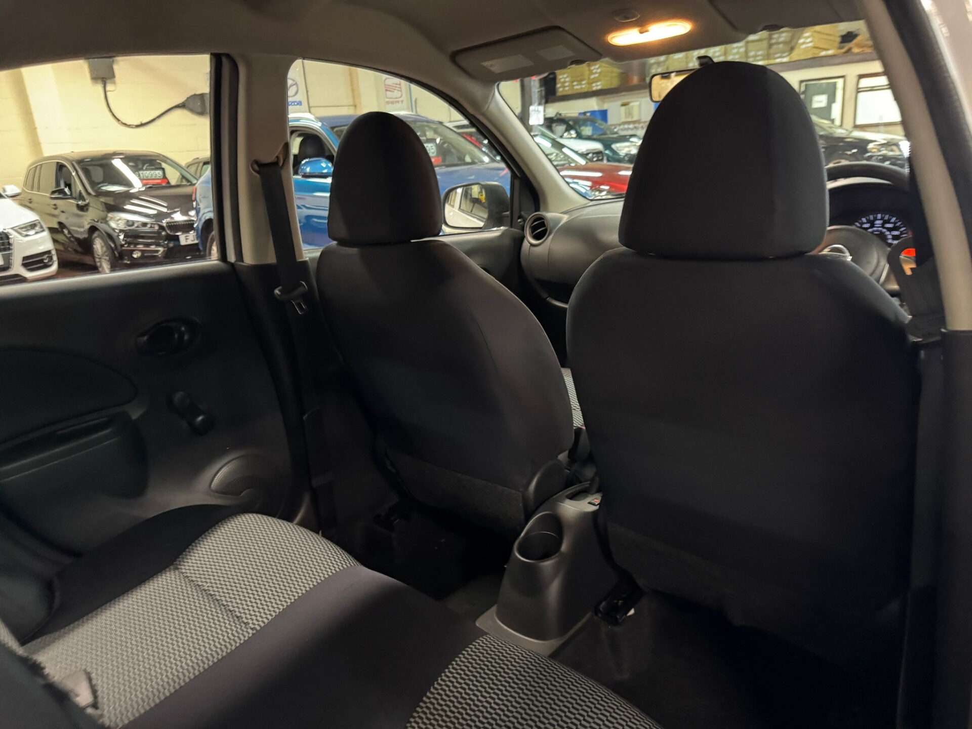 2015 NISSAN MICRA 2015 NISSAN MICRA