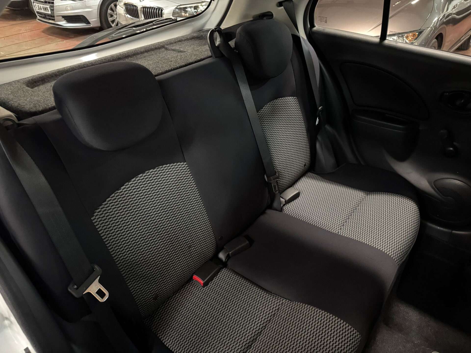 2015 NISSAN MICRA 2015 NISSAN MICRA
