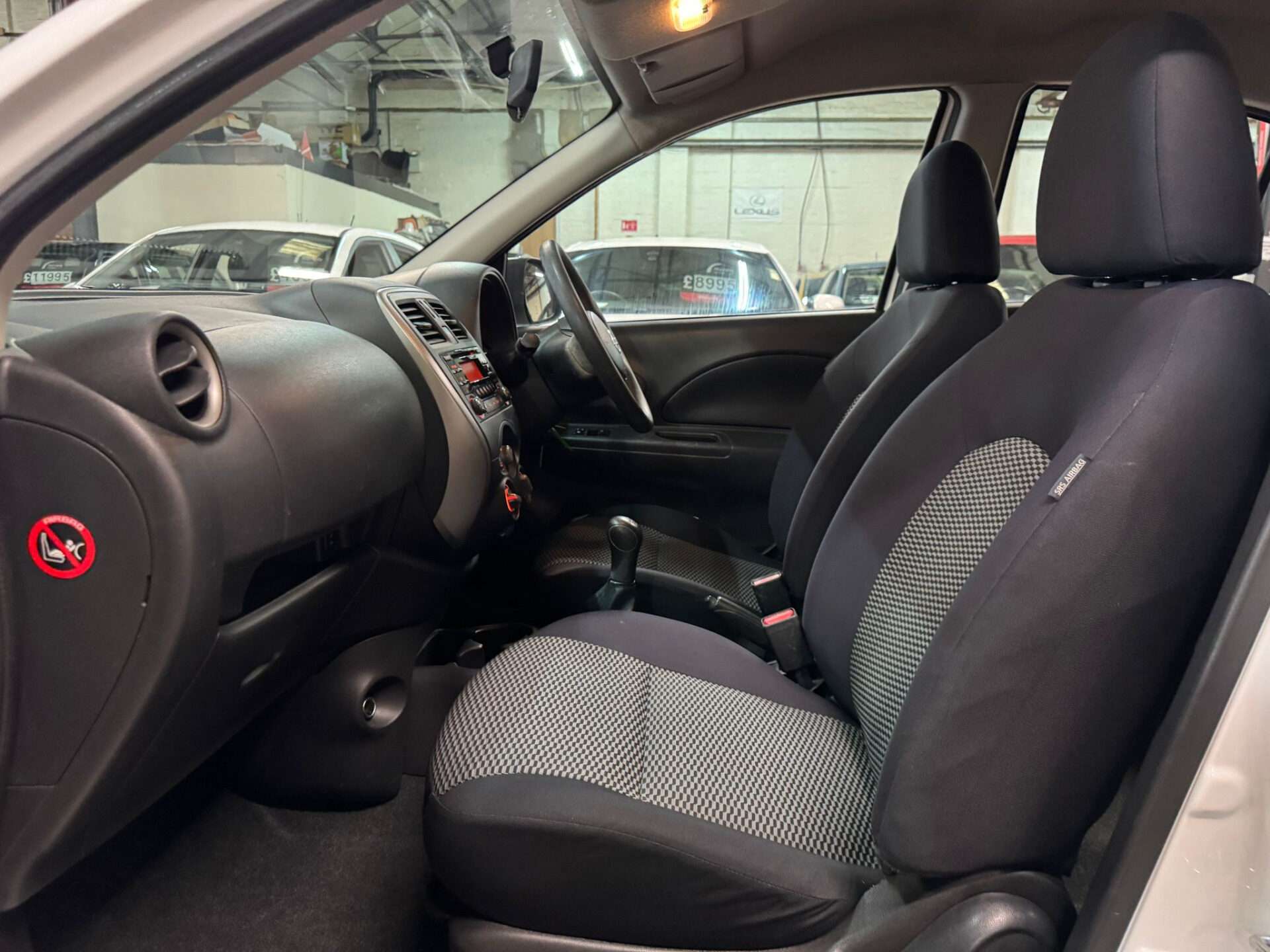 2015 NISSAN MICRA 2015 NISSAN MICRA