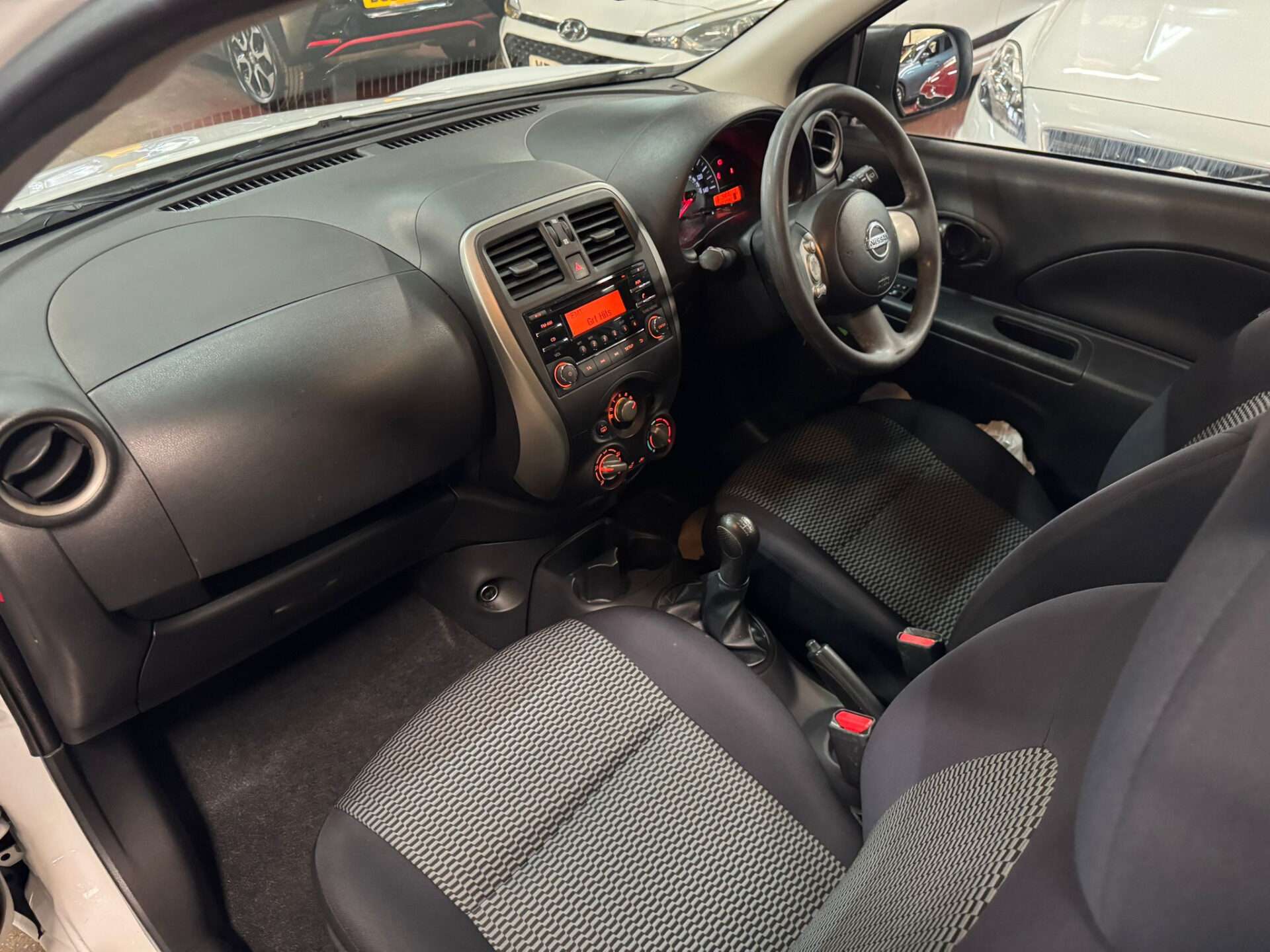 2015 NISSAN MICRA 2015 NISSAN MICRA