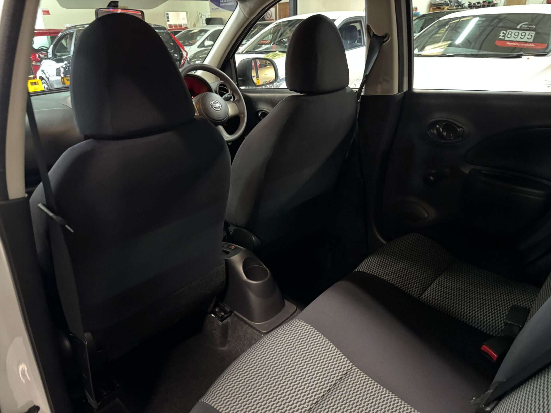 2015 NISSAN MICRA 2015 NISSAN MICRA
