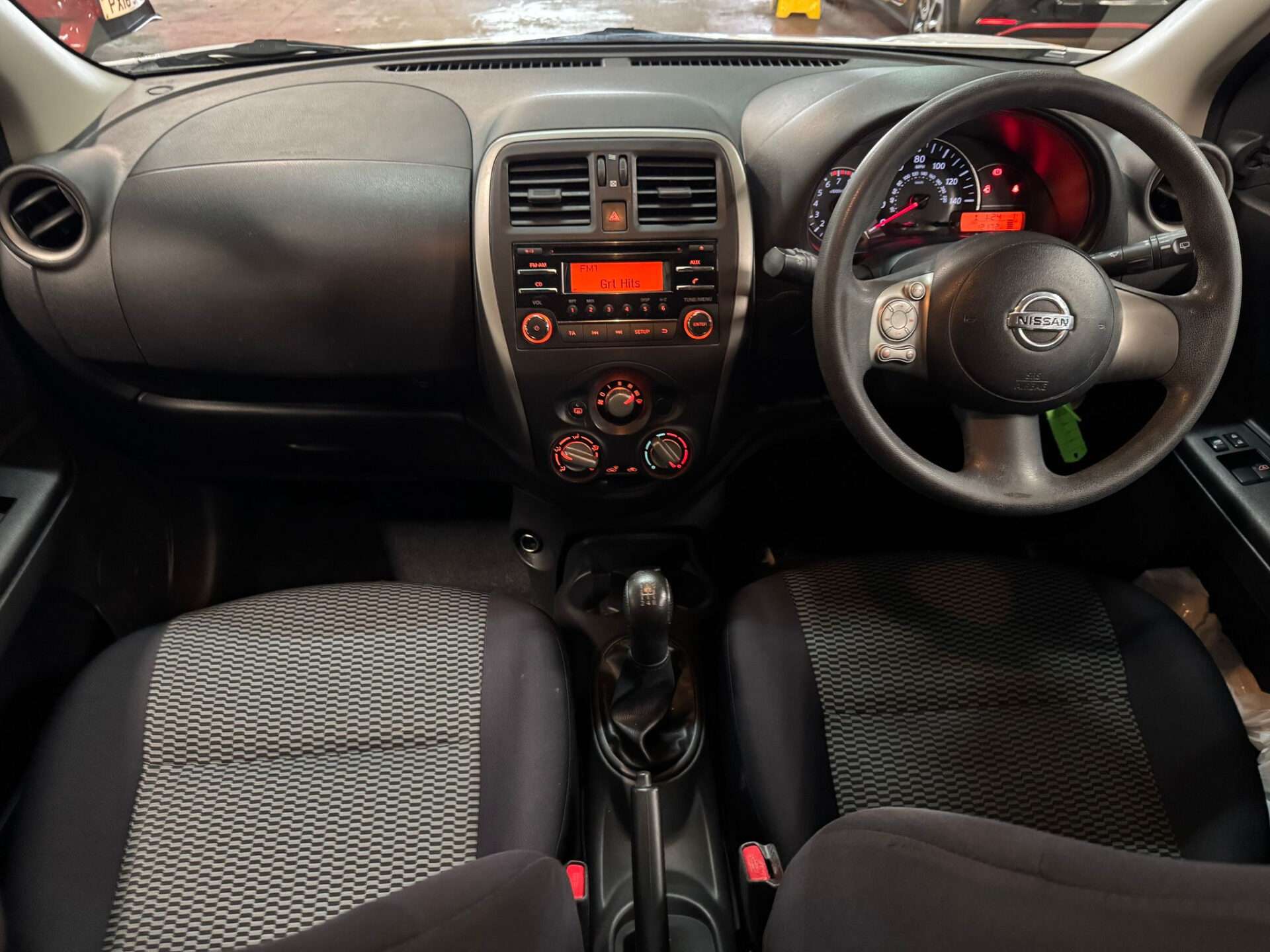 2015 NISSAN MICRA 2015 NISSAN MICRA