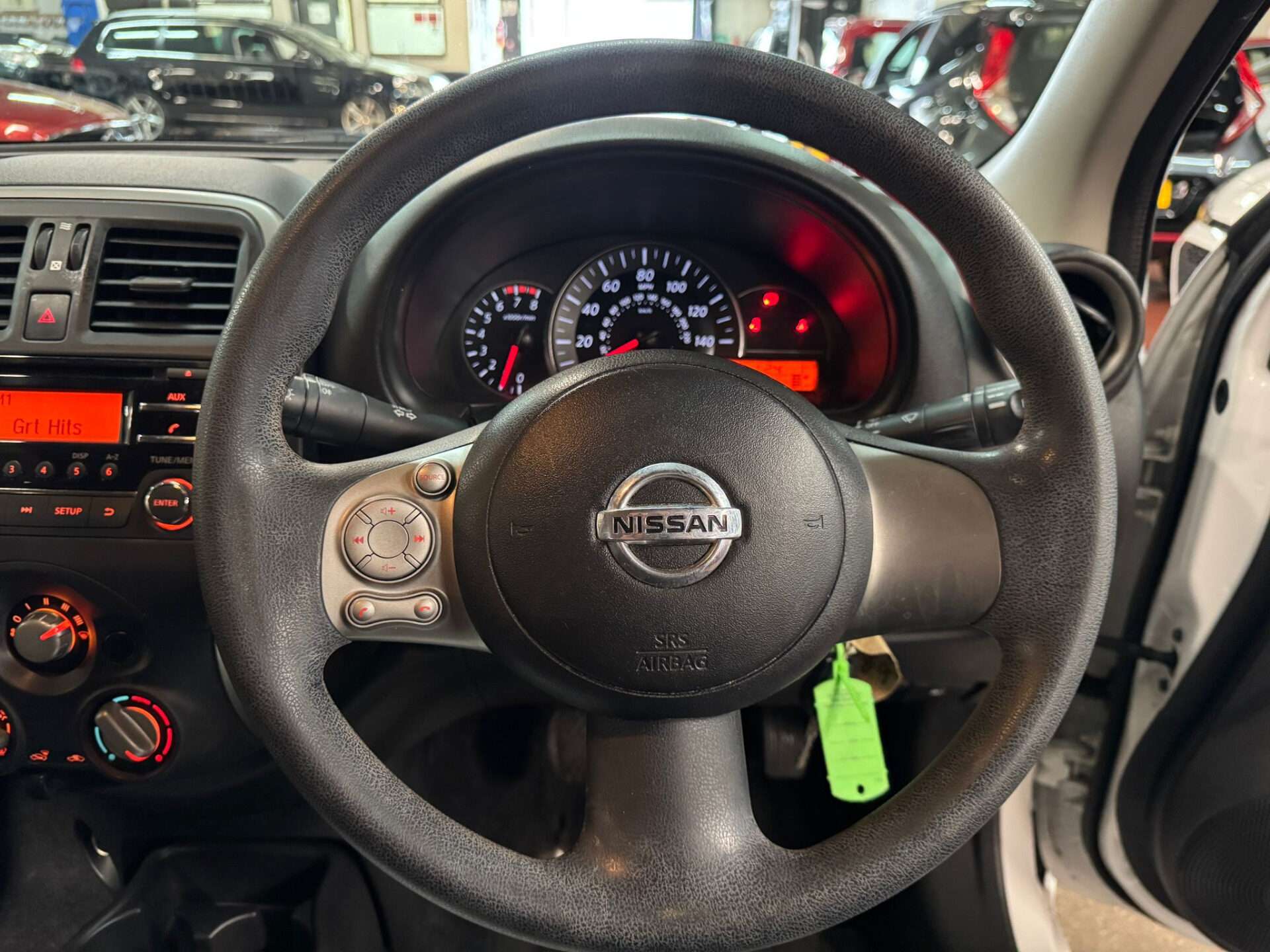 2015 NISSAN MICRA 2015 NISSAN MICRA