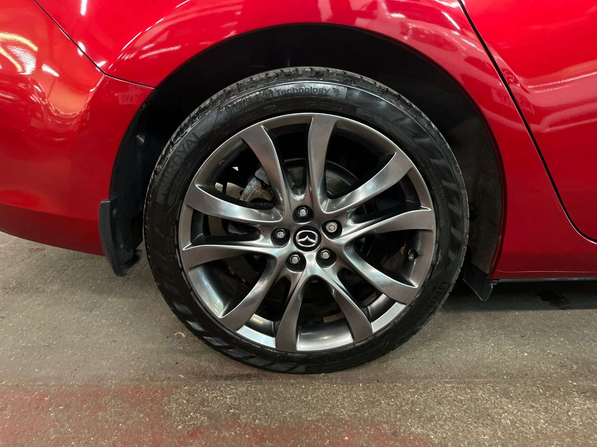 2016 MAZDA 6 2016 MAZDA 6