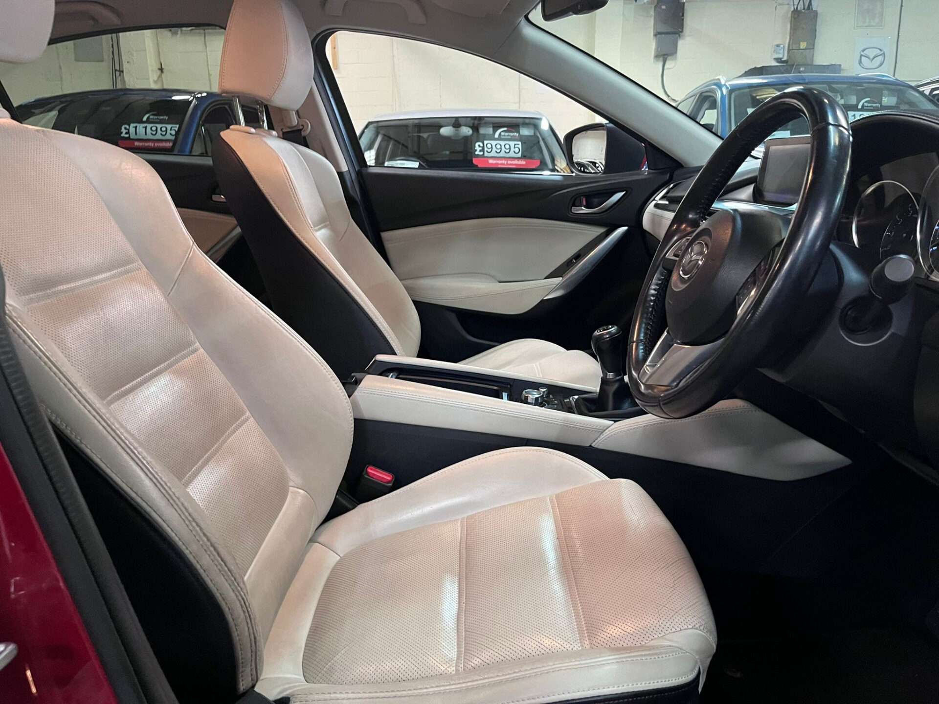 2016 MAZDA 6 2016 MAZDA 6