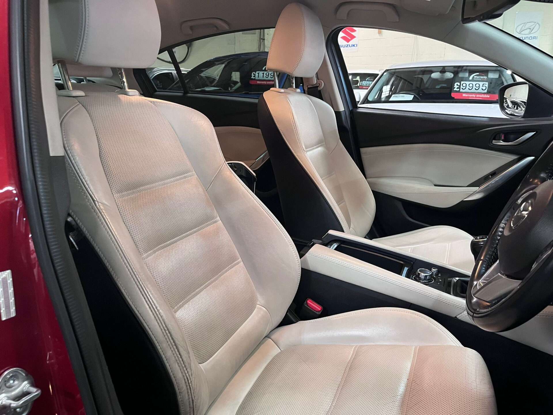 2016 MAZDA 6 2016 MAZDA 6
