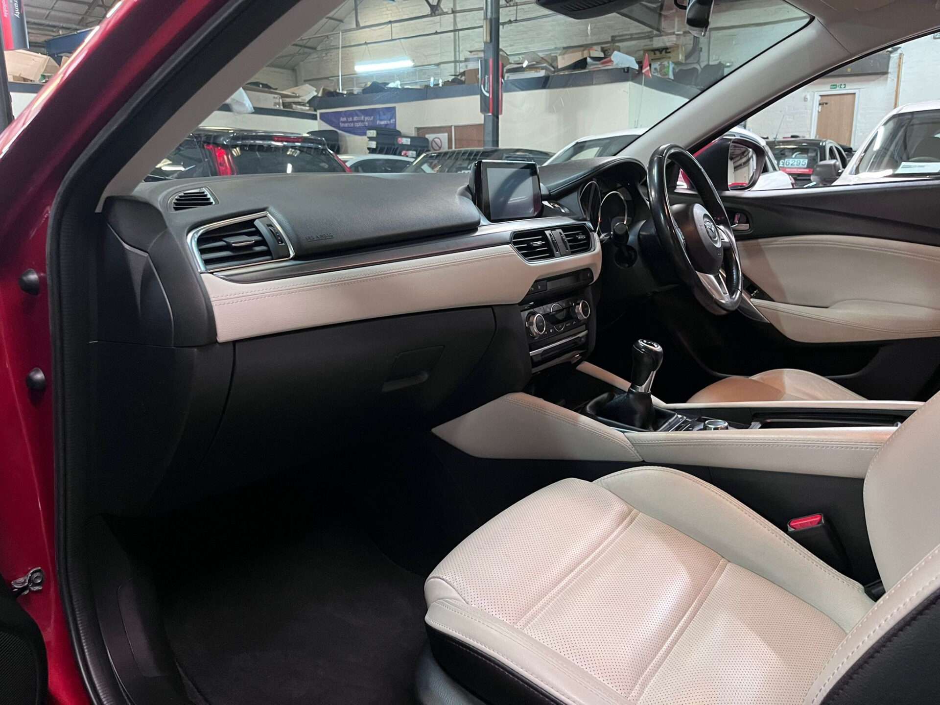 2016 MAZDA 6 2016 MAZDA 6