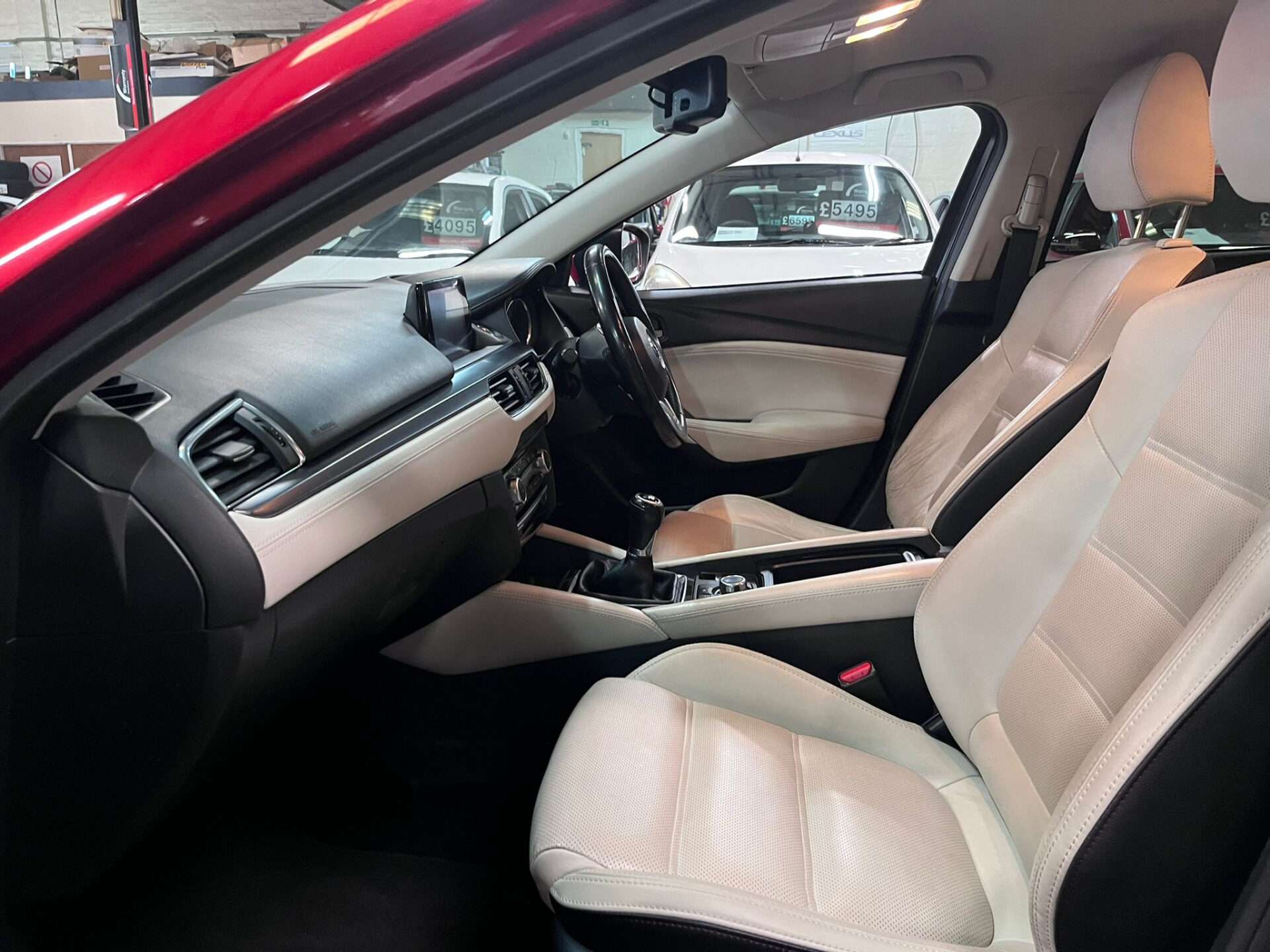 2016 MAZDA 6 2016 MAZDA 6