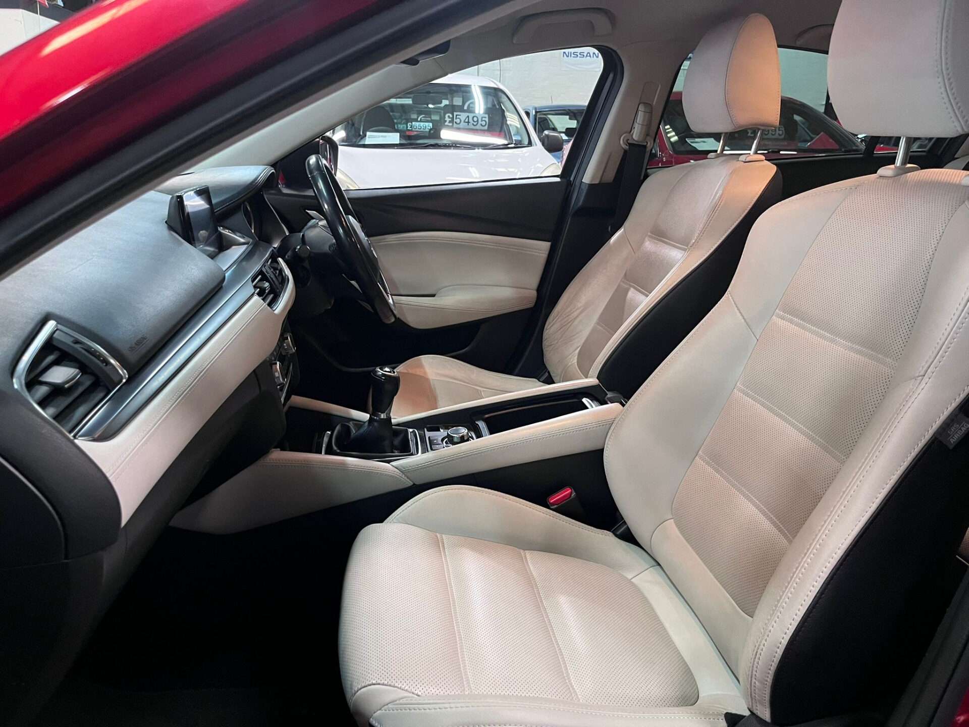 2016 MAZDA 6 2016 MAZDA 6