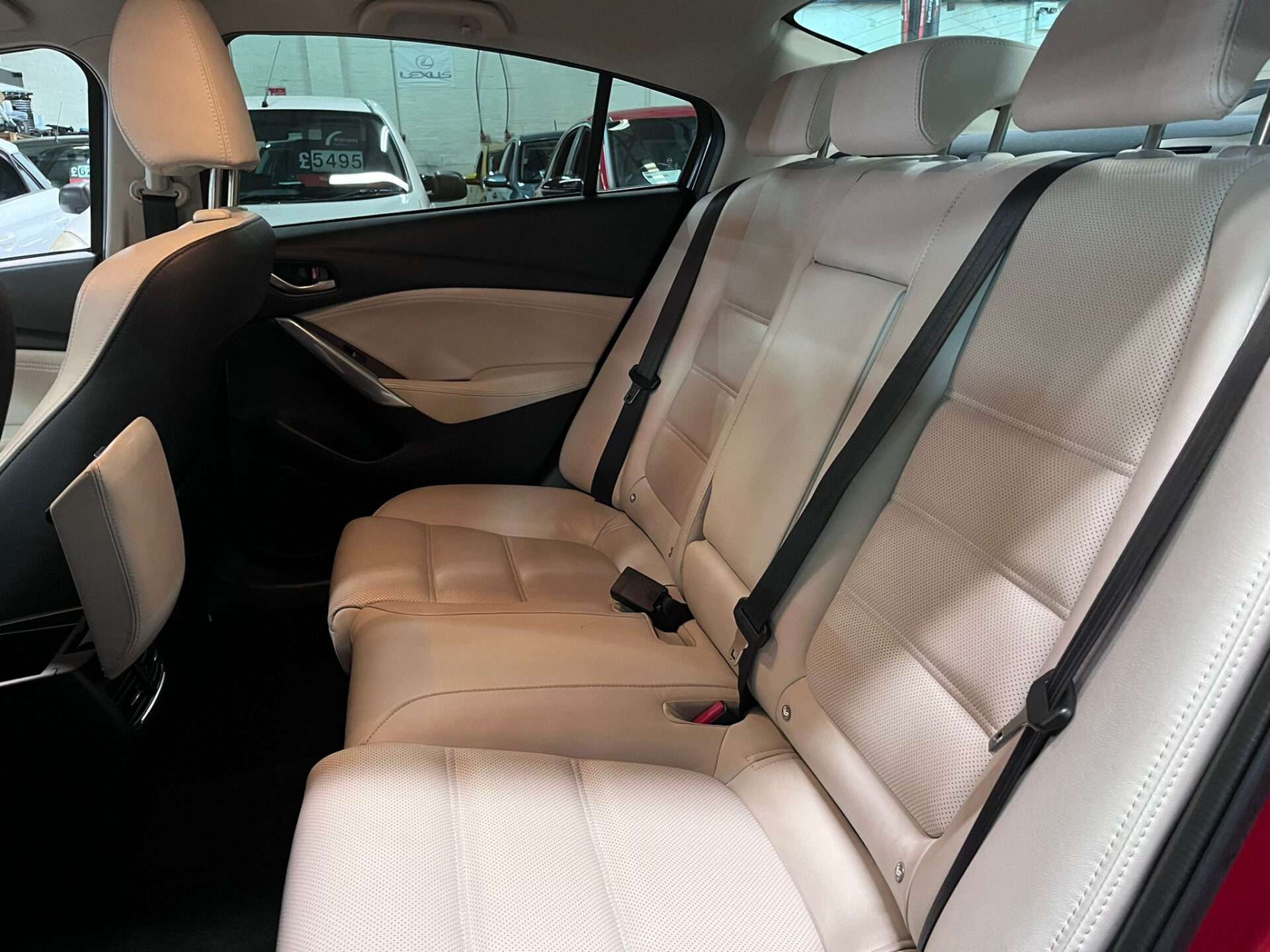 2016 MAZDA 6 2016 MAZDA 6