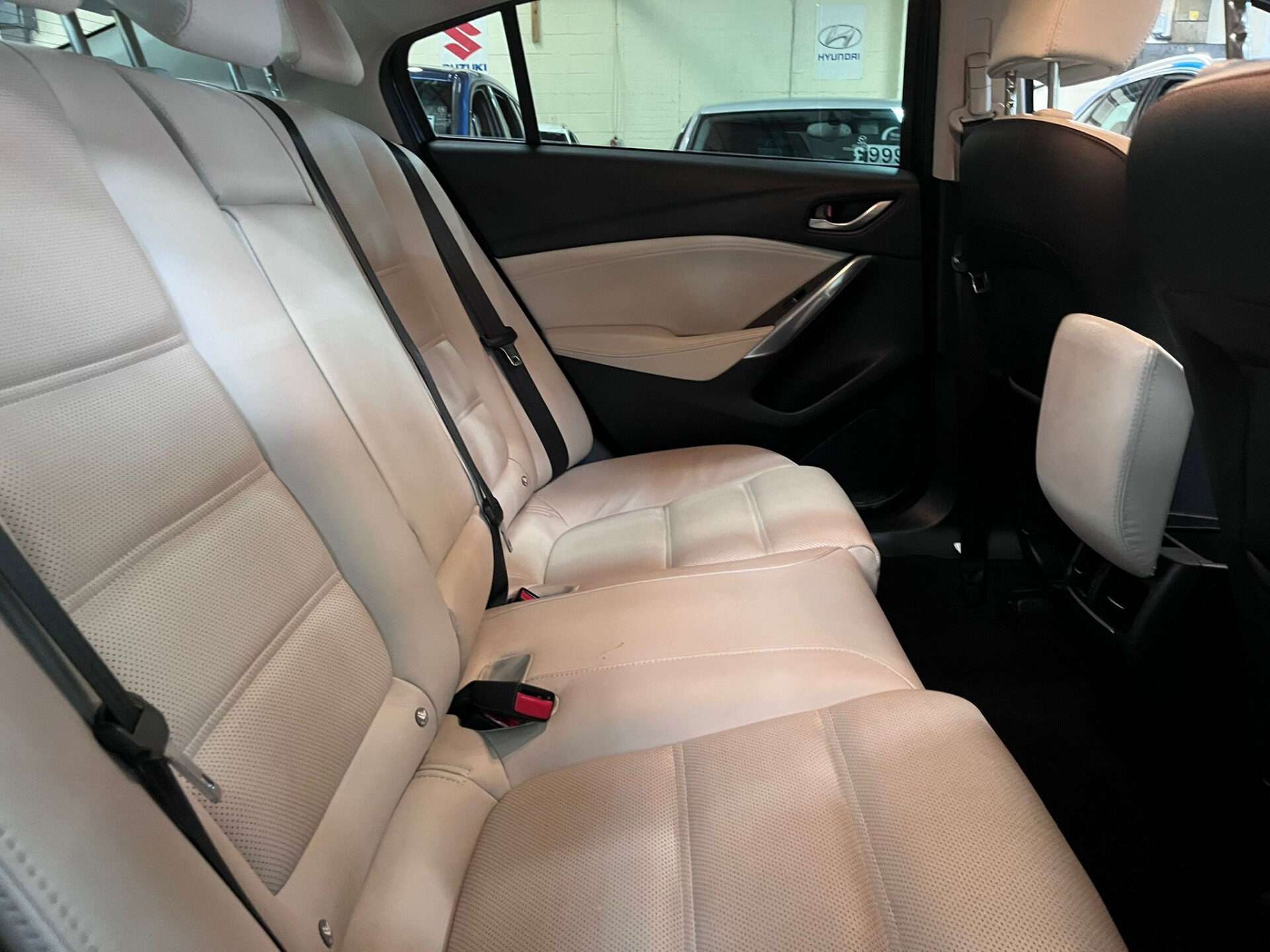2016 MAZDA 6 2016 MAZDA 6