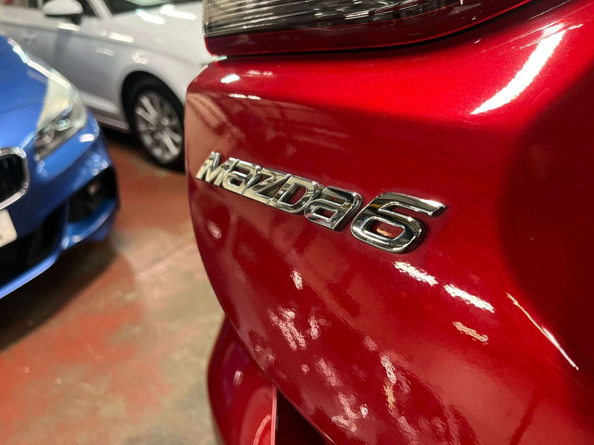 2016 MAZDA 6 2016 MAZDA 6