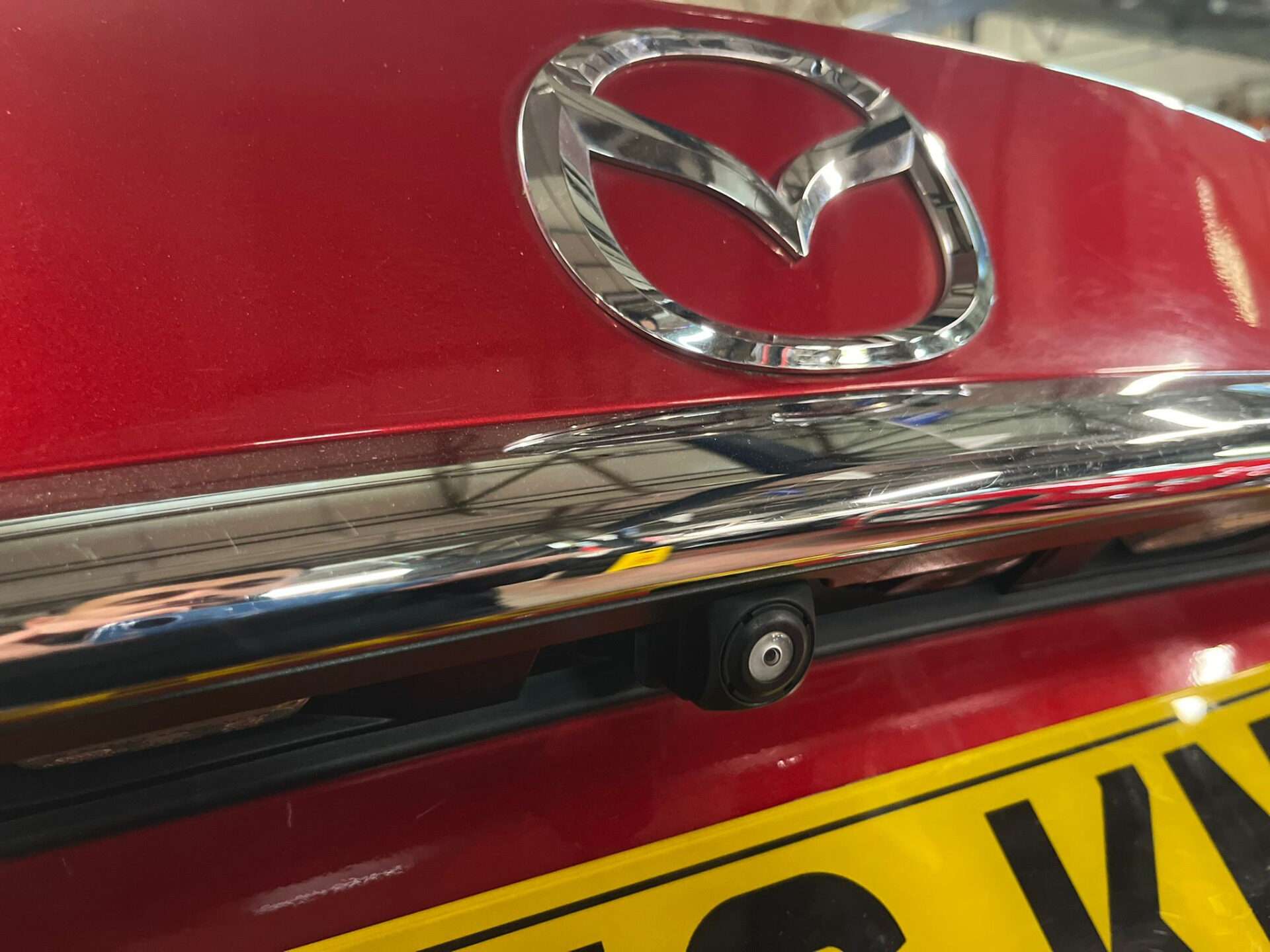 2016 MAZDA 6 2016 MAZDA 6