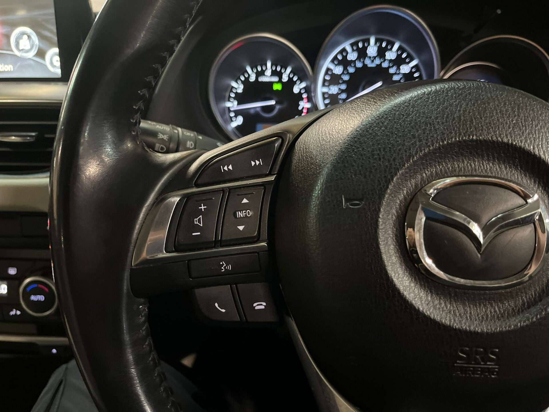 2016 MAZDA 6 2016 MAZDA 6