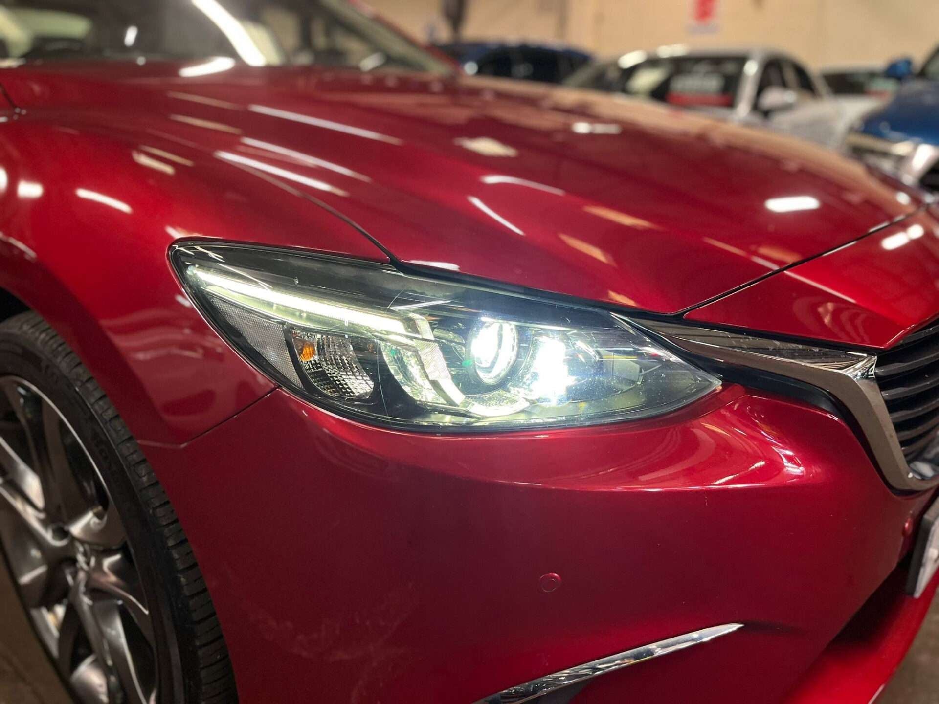 2016 MAZDA 6 2016 MAZDA 6