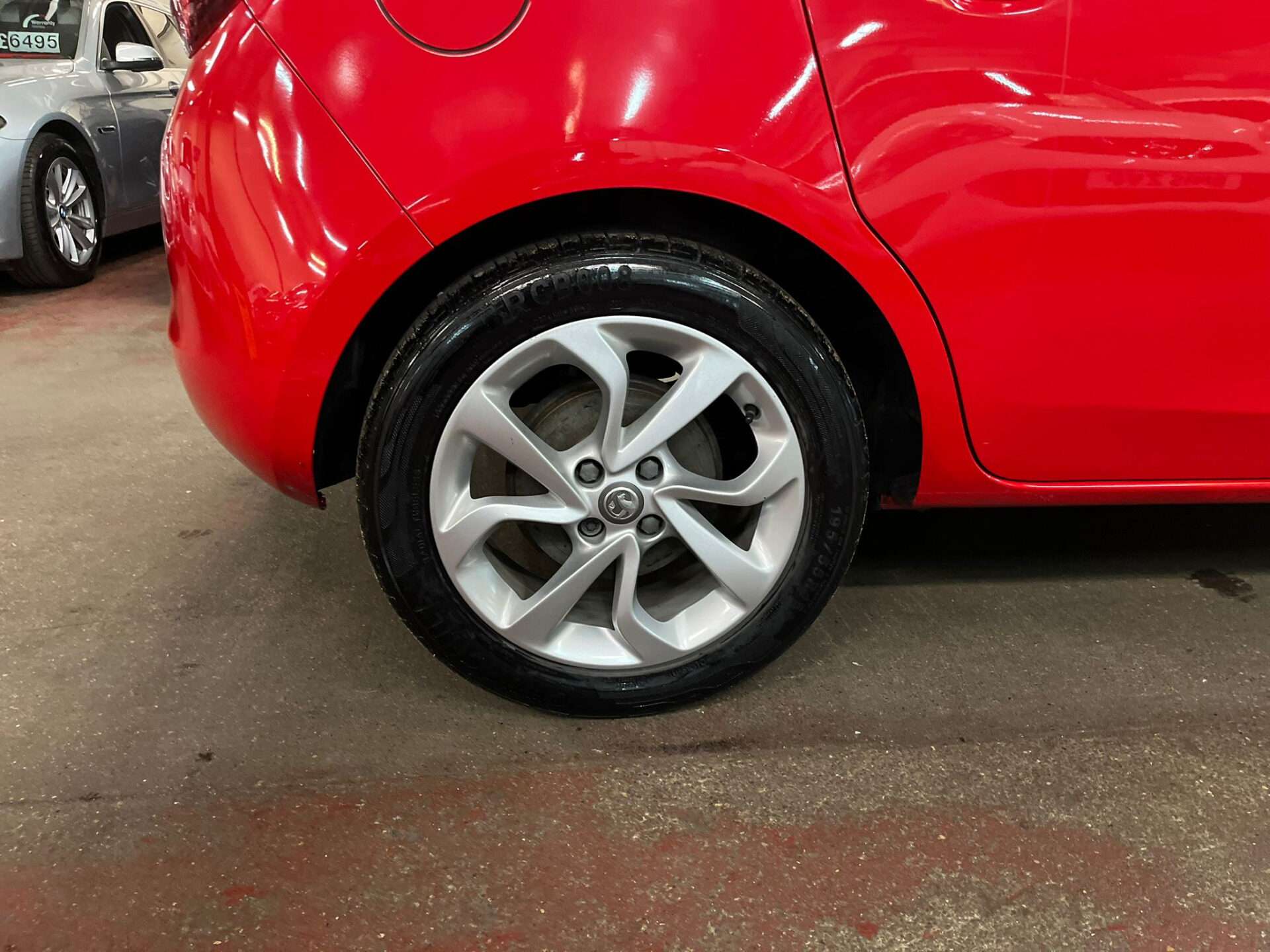 2017 VAUXHALL CORSA 2017 VAUXHALL CORSA