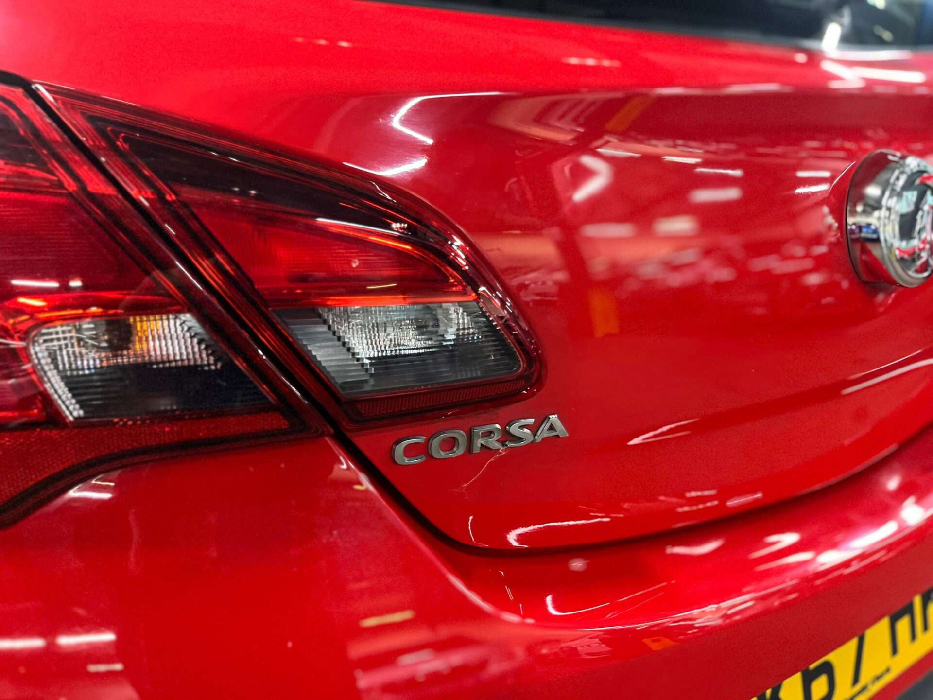 2017 VAUXHALL CORSA 2017 VAUXHALL CORSA