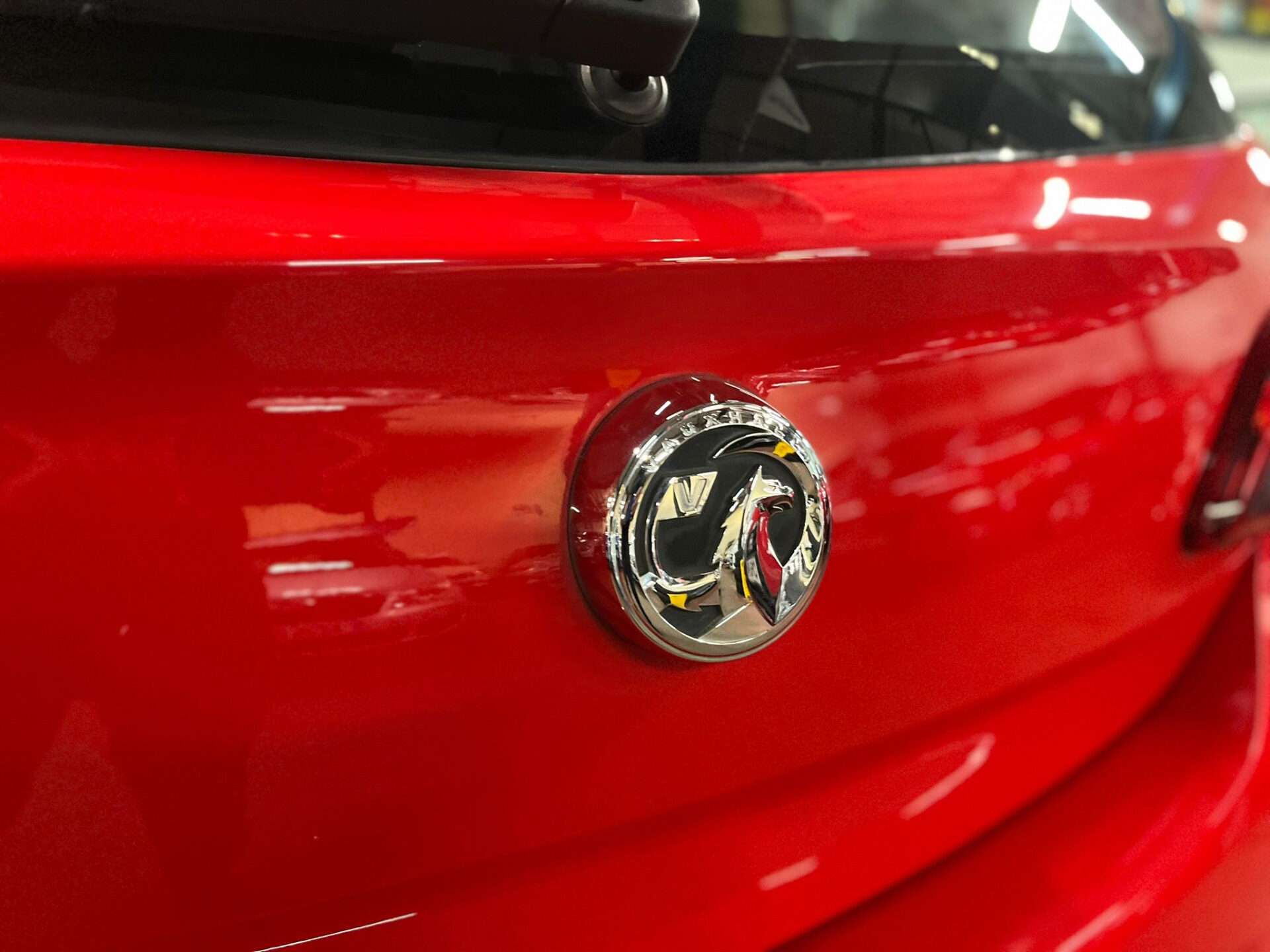 2017 VAUXHALL CORSA 2017 VAUXHALL CORSA