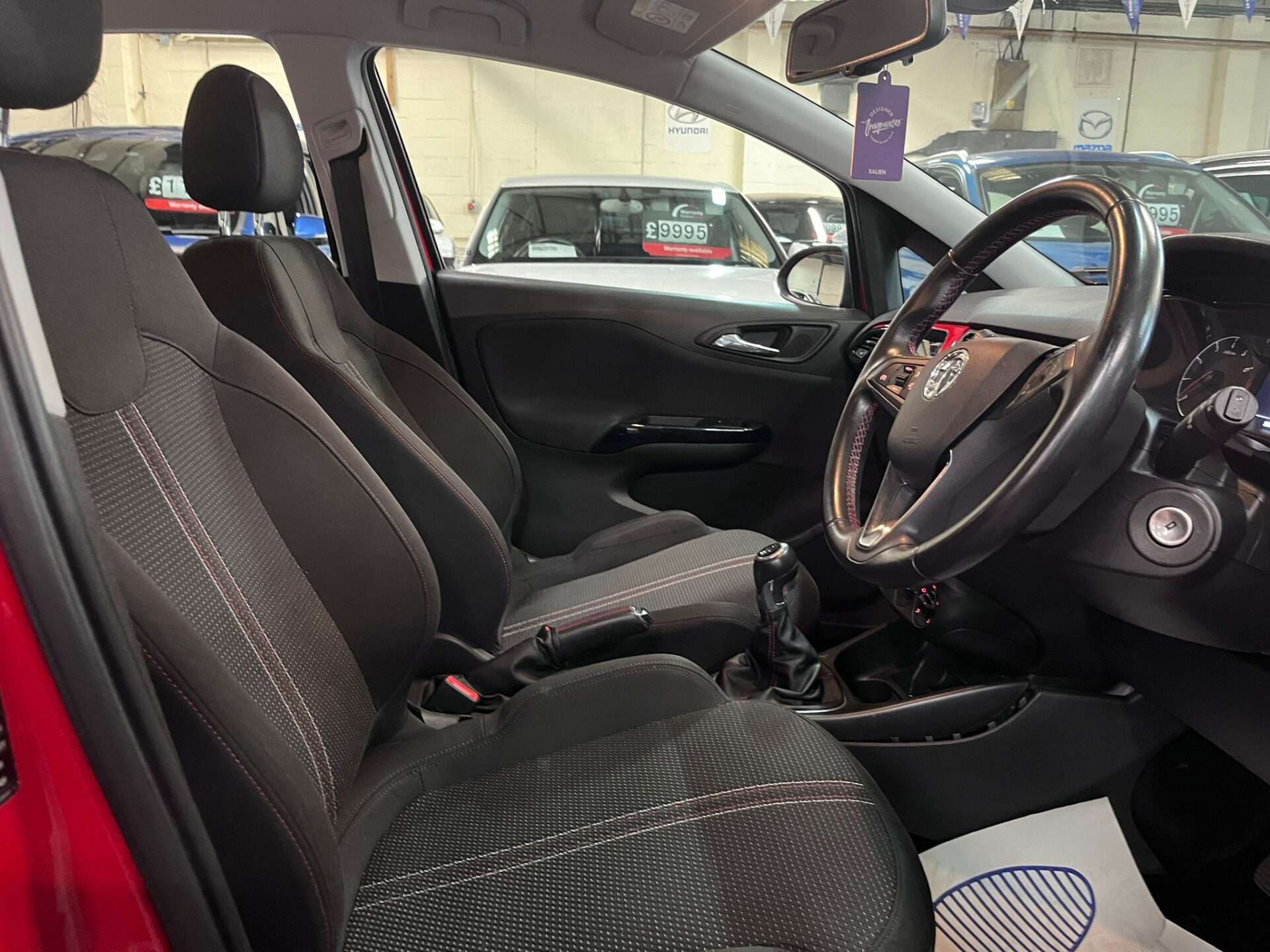 2017 VAUXHALL CORSA 2017 VAUXHALL CORSA