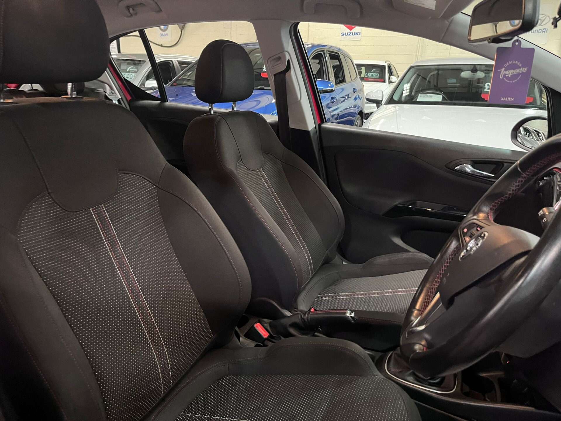 2017 VAUXHALL CORSA 2017 VAUXHALL CORSA
