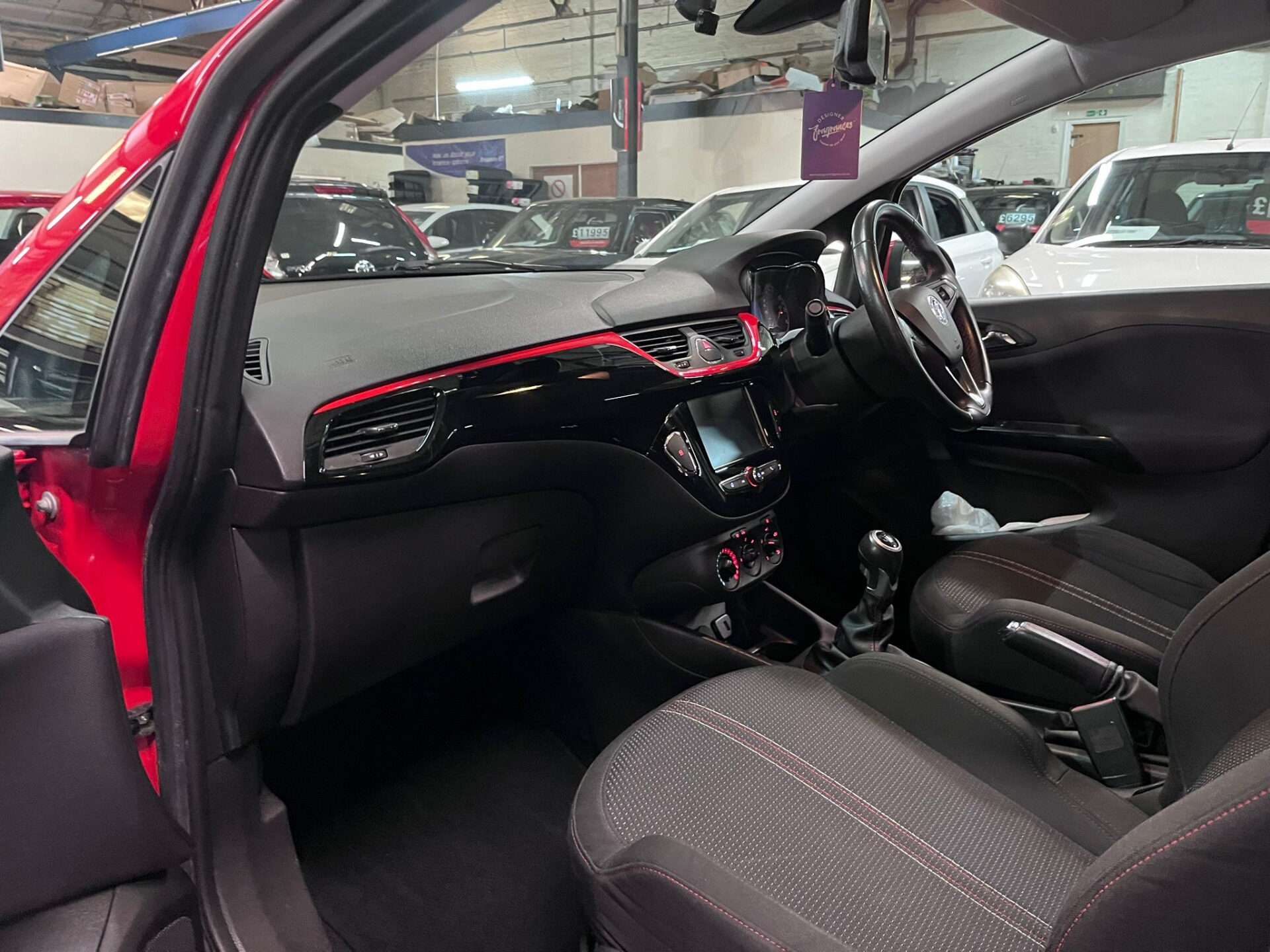 2017 VAUXHALL CORSA 2017 VAUXHALL CORSA