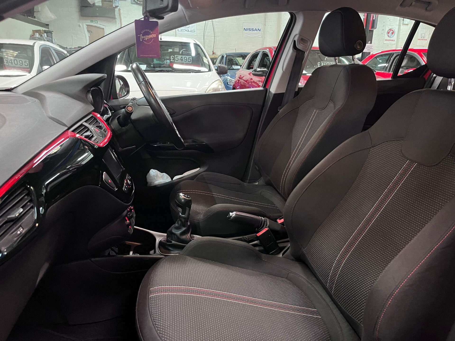 2017 VAUXHALL CORSA 2017 VAUXHALL CORSA