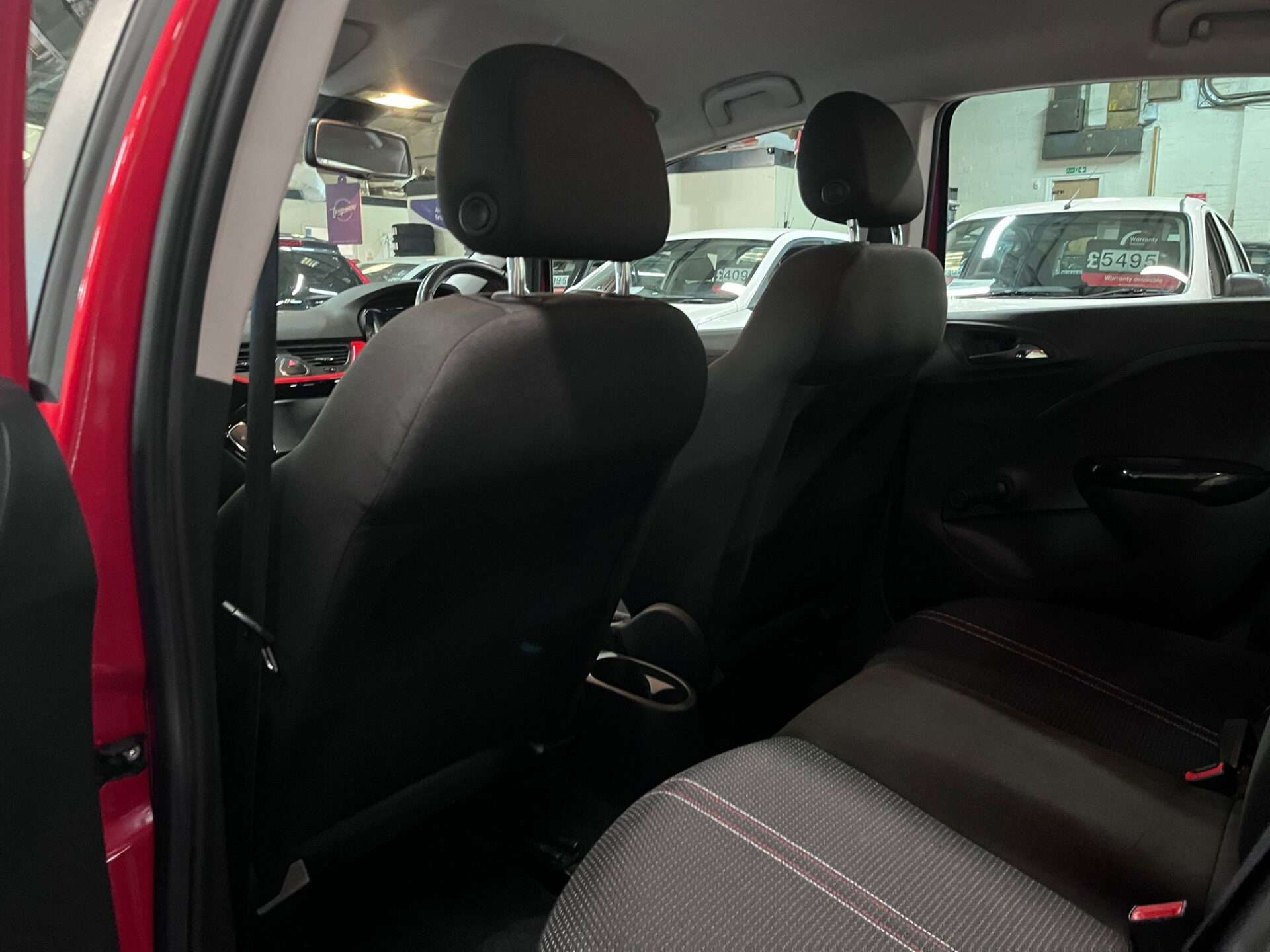 2017 VAUXHALL CORSA 2017 VAUXHALL CORSA