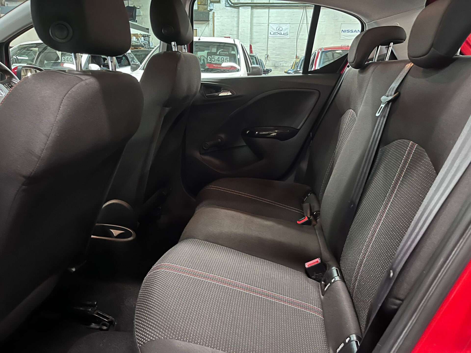 2017 VAUXHALL CORSA 2017 VAUXHALL CORSA