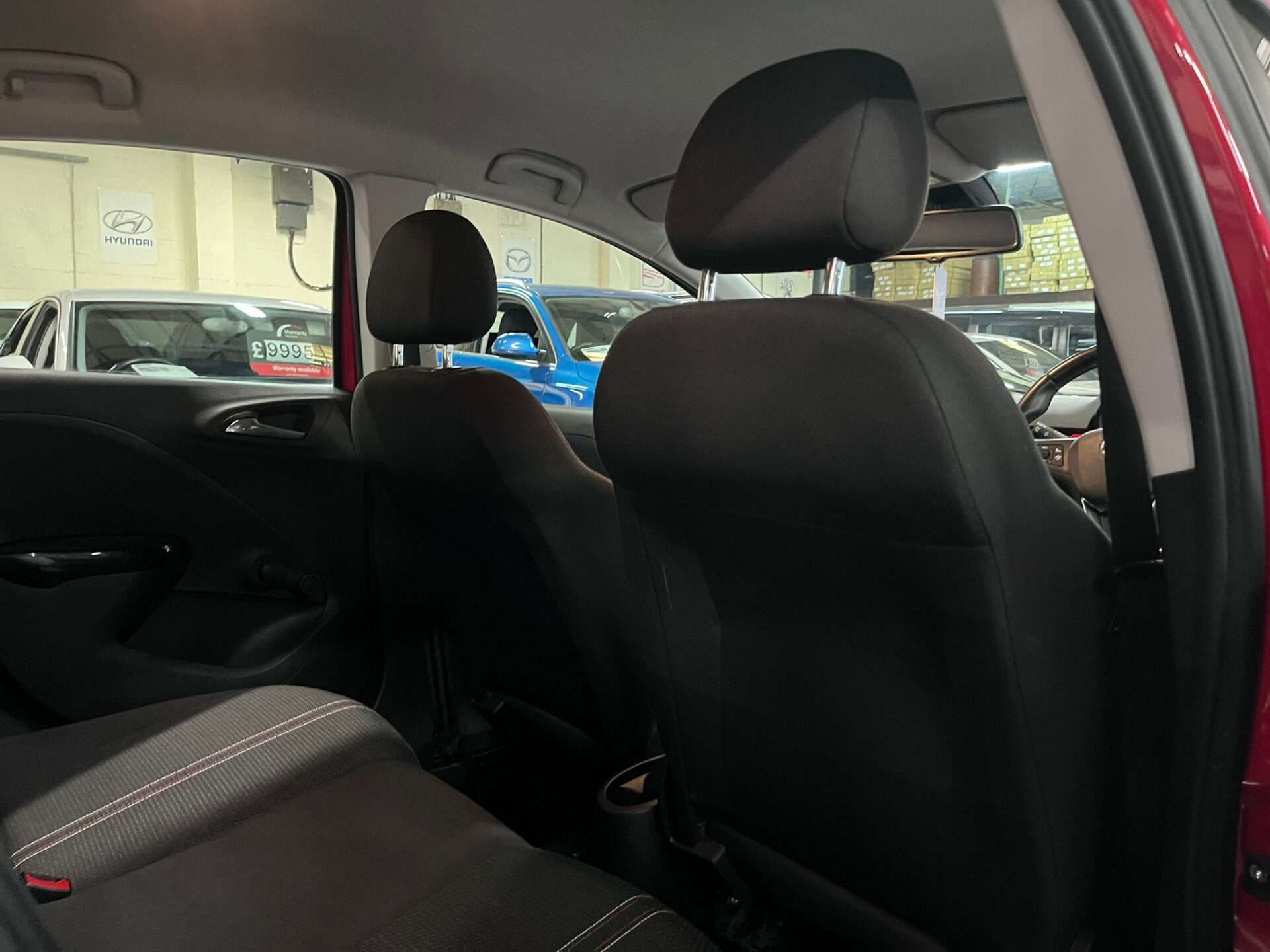 2017 VAUXHALL CORSA 2017 VAUXHALL CORSA