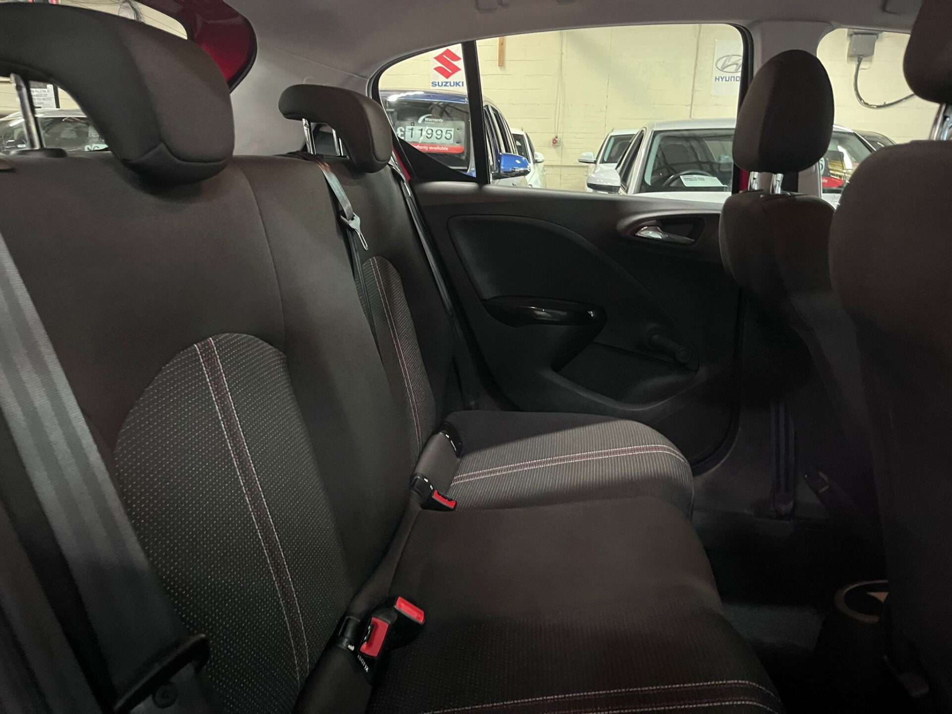 2017 VAUXHALL CORSA 2017 VAUXHALL CORSA
