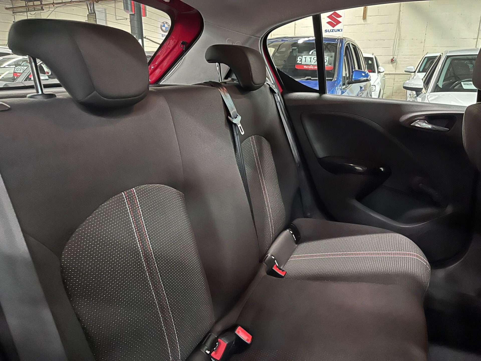 2017 VAUXHALL CORSA 2017 VAUXHALL CORSA