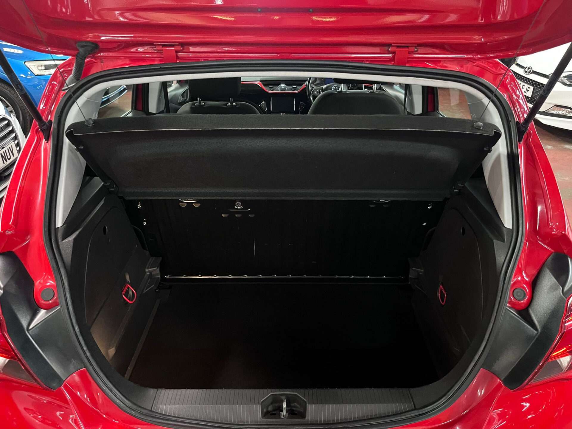 2017 VAUXHALL CORSA 2017 VAUXHALL CORSA
