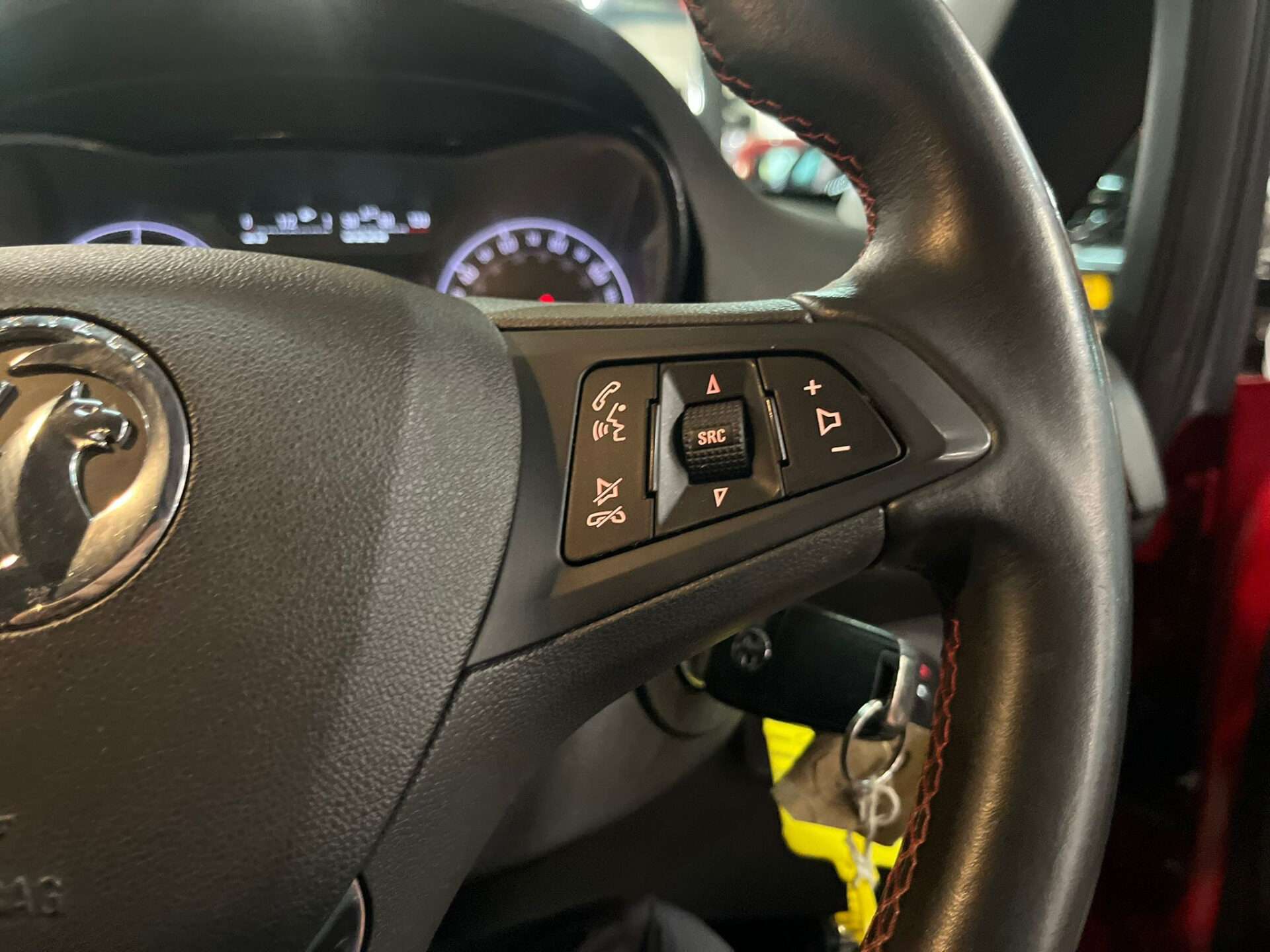 2017 VAUXHALL CORSA 2017 VAUXHALL CORSA