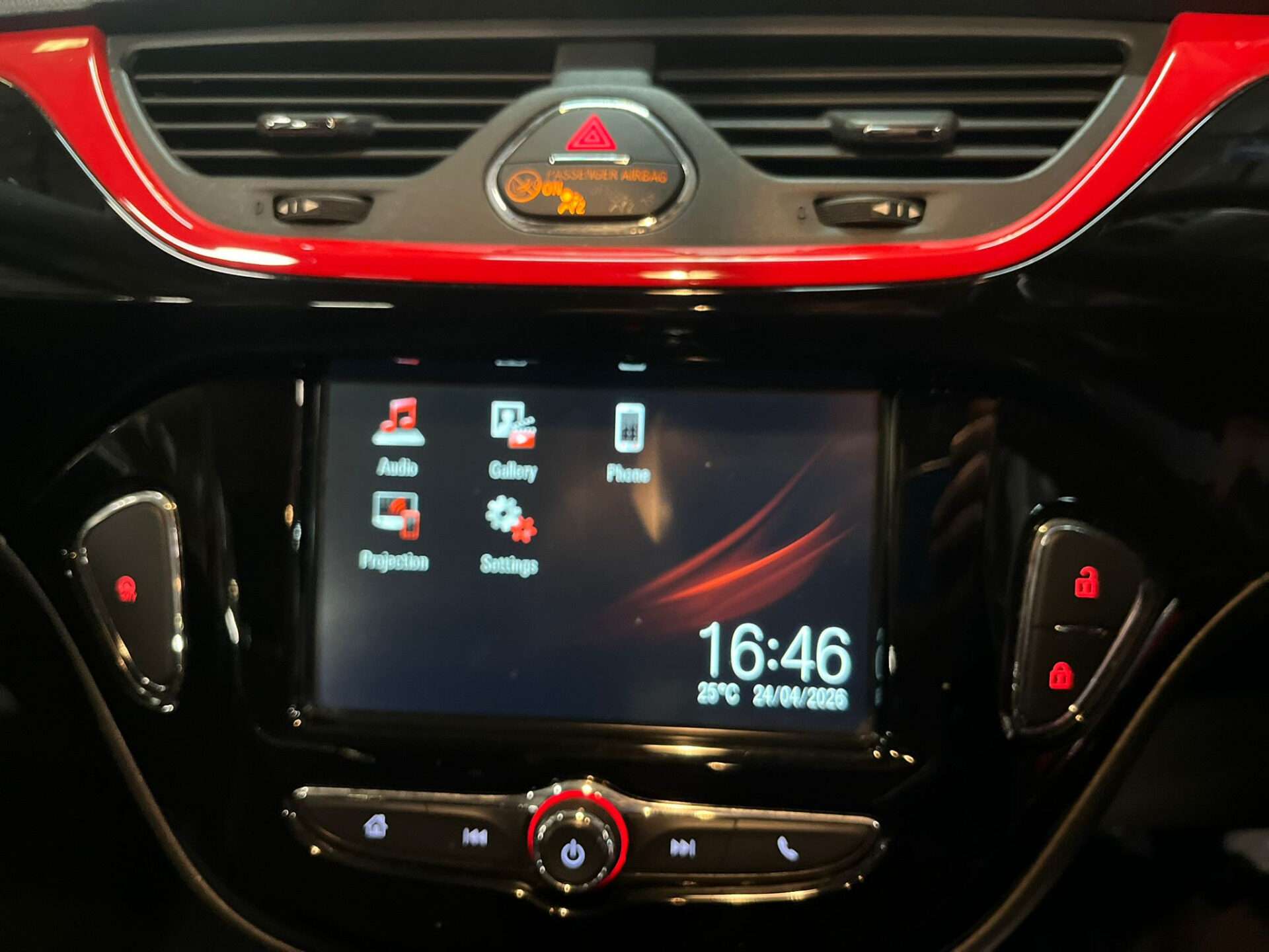 2017 VAUXHALL CORSA 2017 VAUXHALL CORSA
