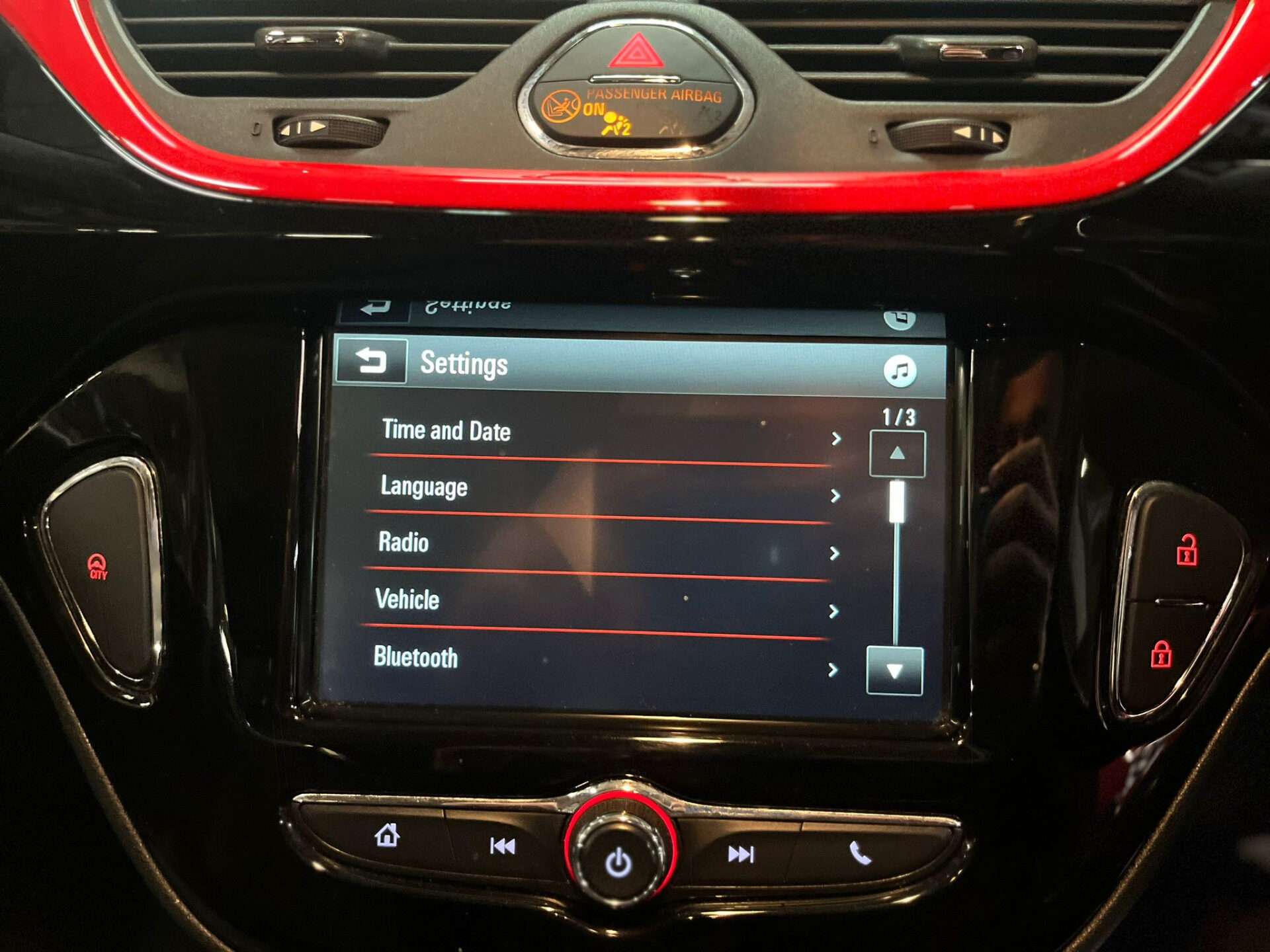 2017 VAUXHALL CORSA 2017 VAUXHALL CORSA