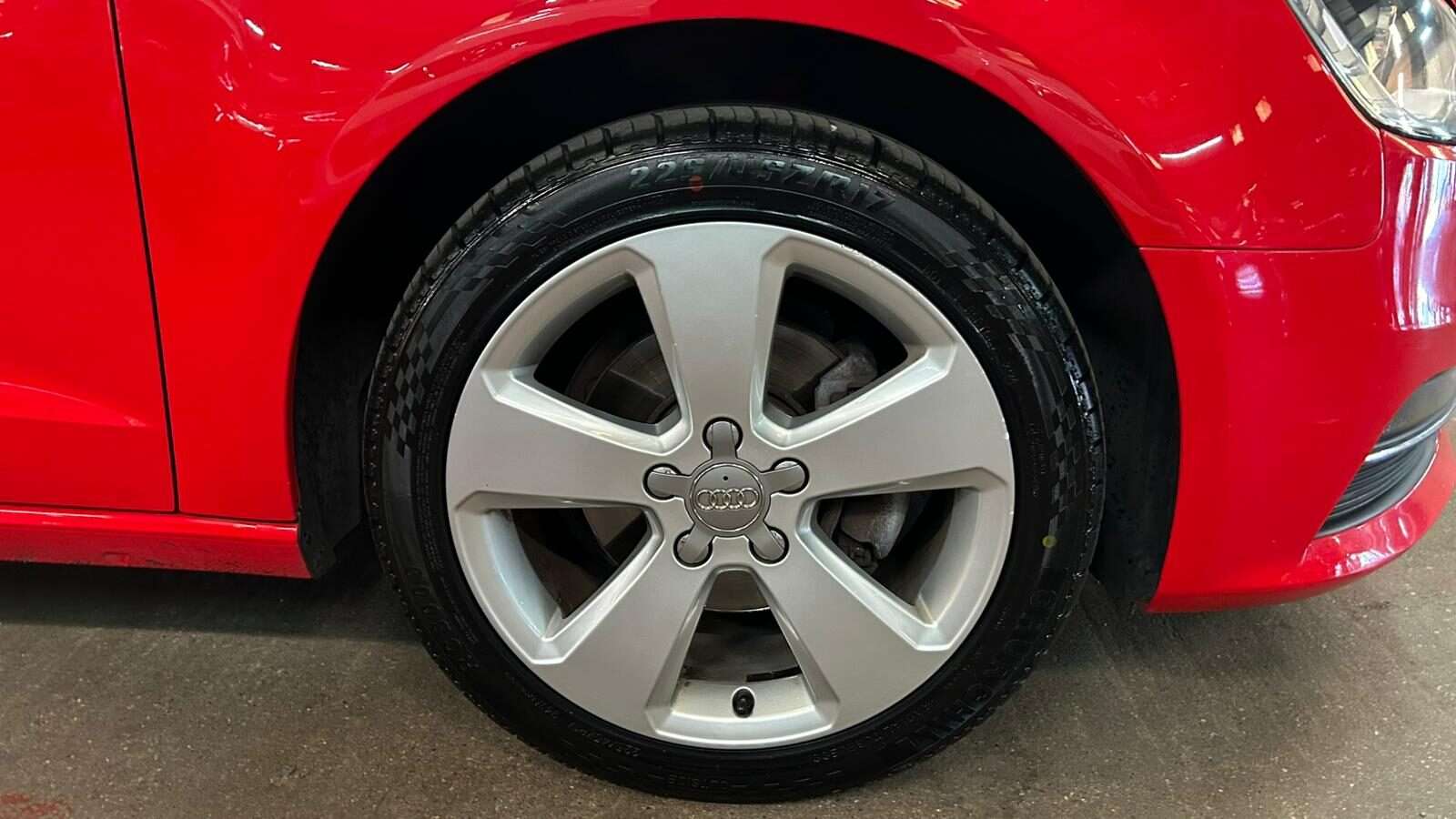 2016 AUDI A3 2016 AUDI A3