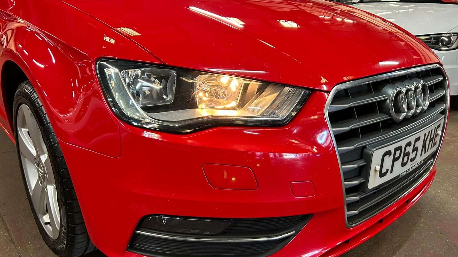 2016 AUDI A3 2016 AUDI A3