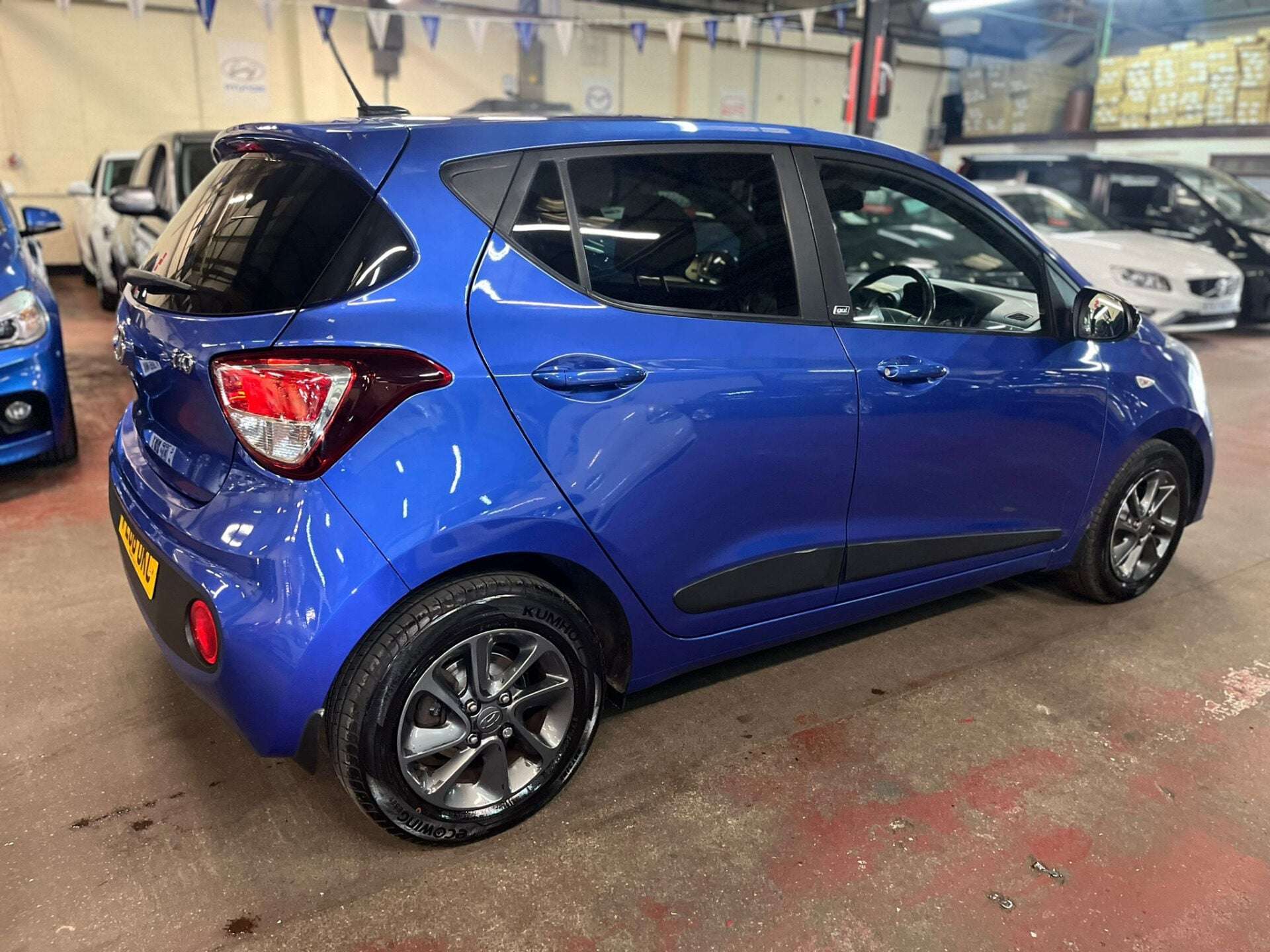 2018 HYUNDAI I10 2018 HYUNDAI I10