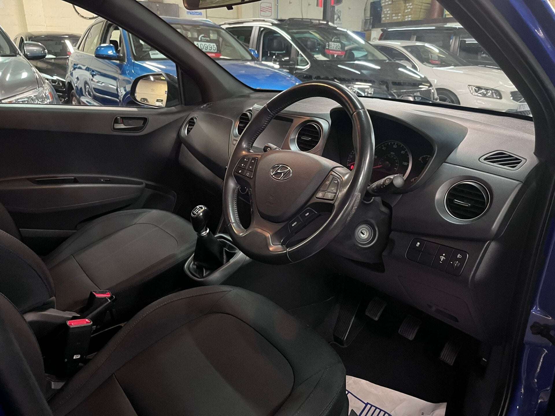 2018 HYUNDAI I10 2018 HYUNDAI I10