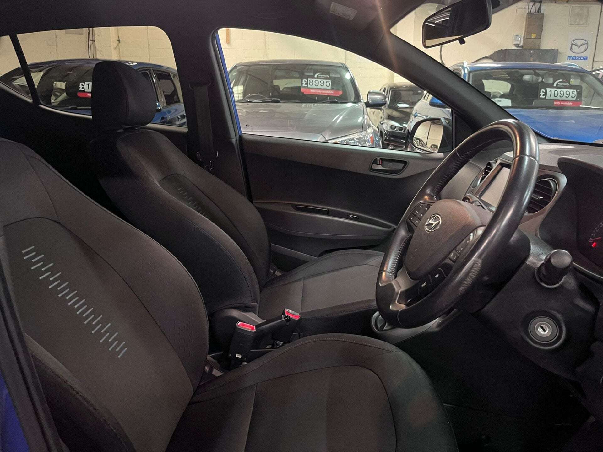 2018 HYUNDAI I10 2018 HYUNDAI I10