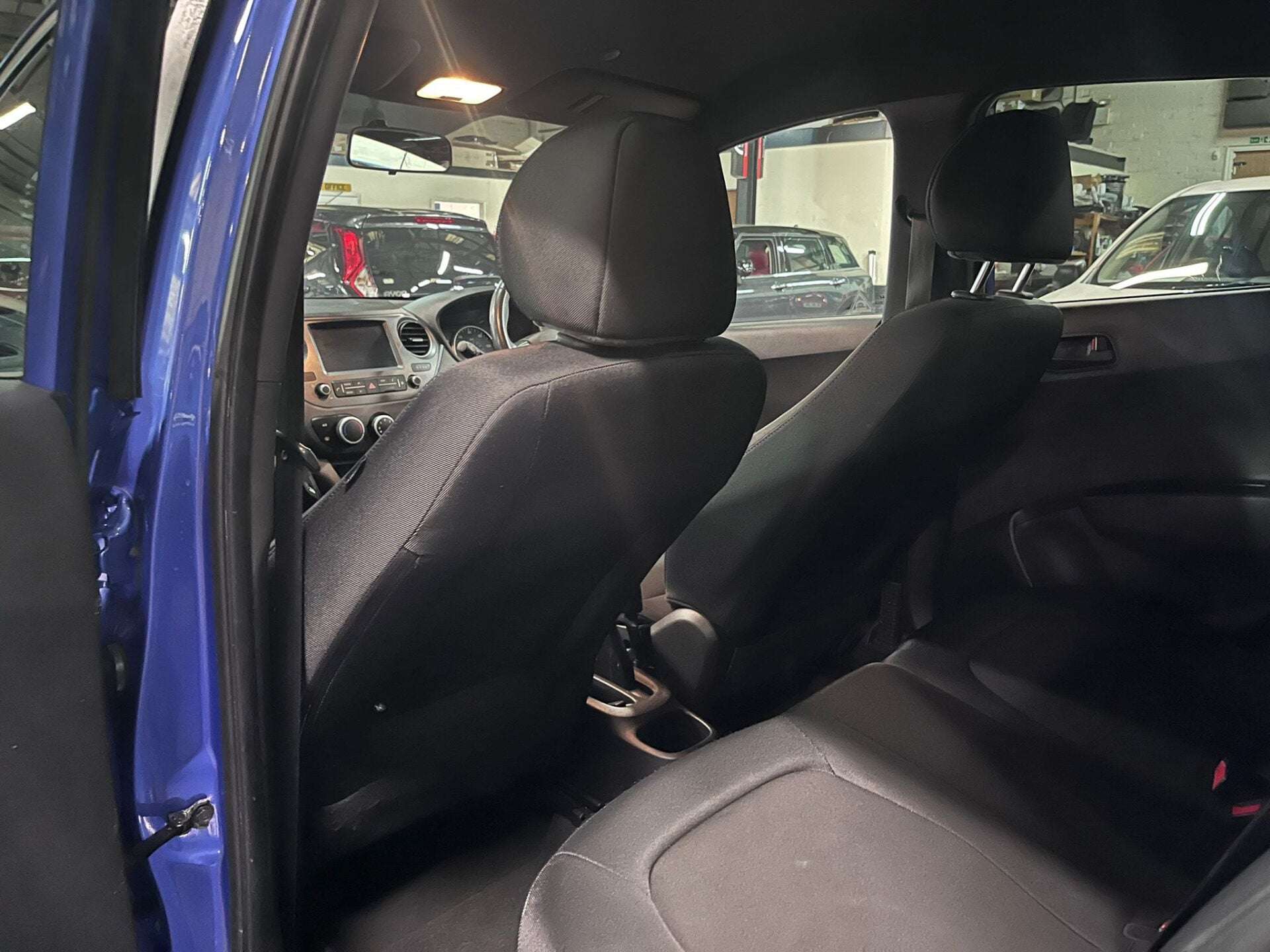 2018 HYUNDAI I10 2018 HYUNDAI I10