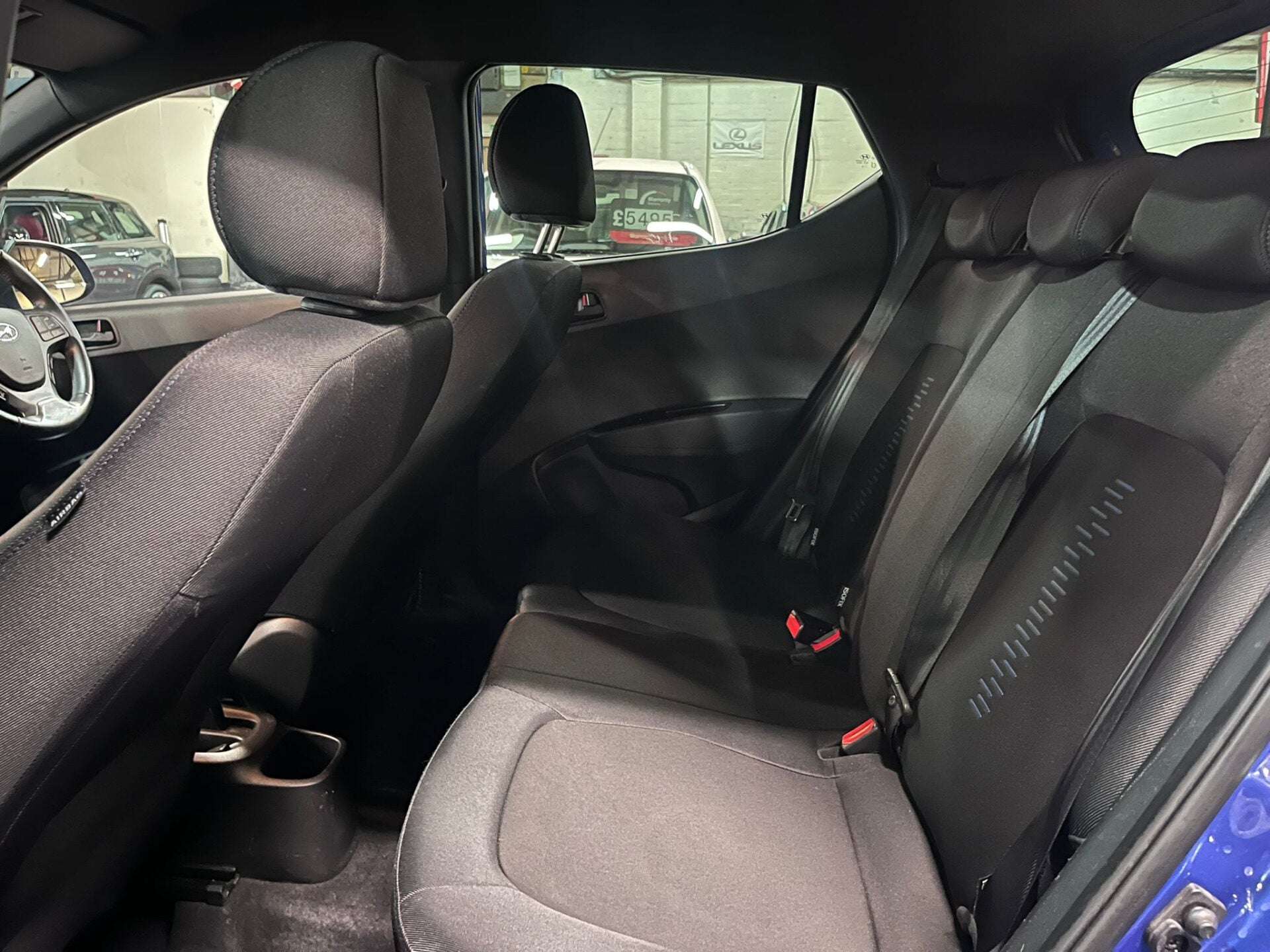 2018 HYUNDAI I10 2018 HYUNDAI I10