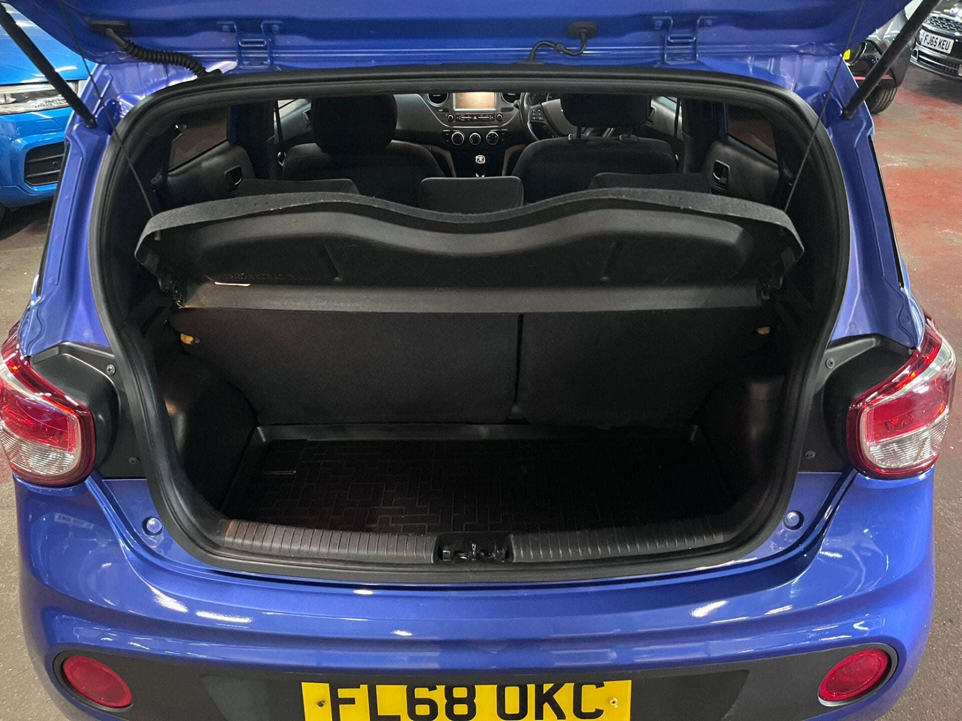 2018 HYUNDAI I10 2018 HYUNDAI I10