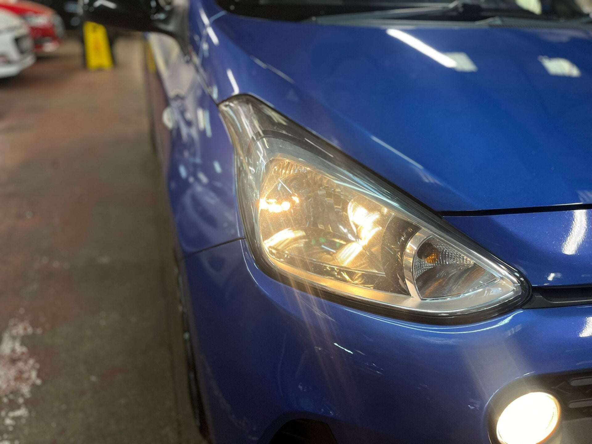 2018 HYUNDAI I10 2018 HYUNDAI I10