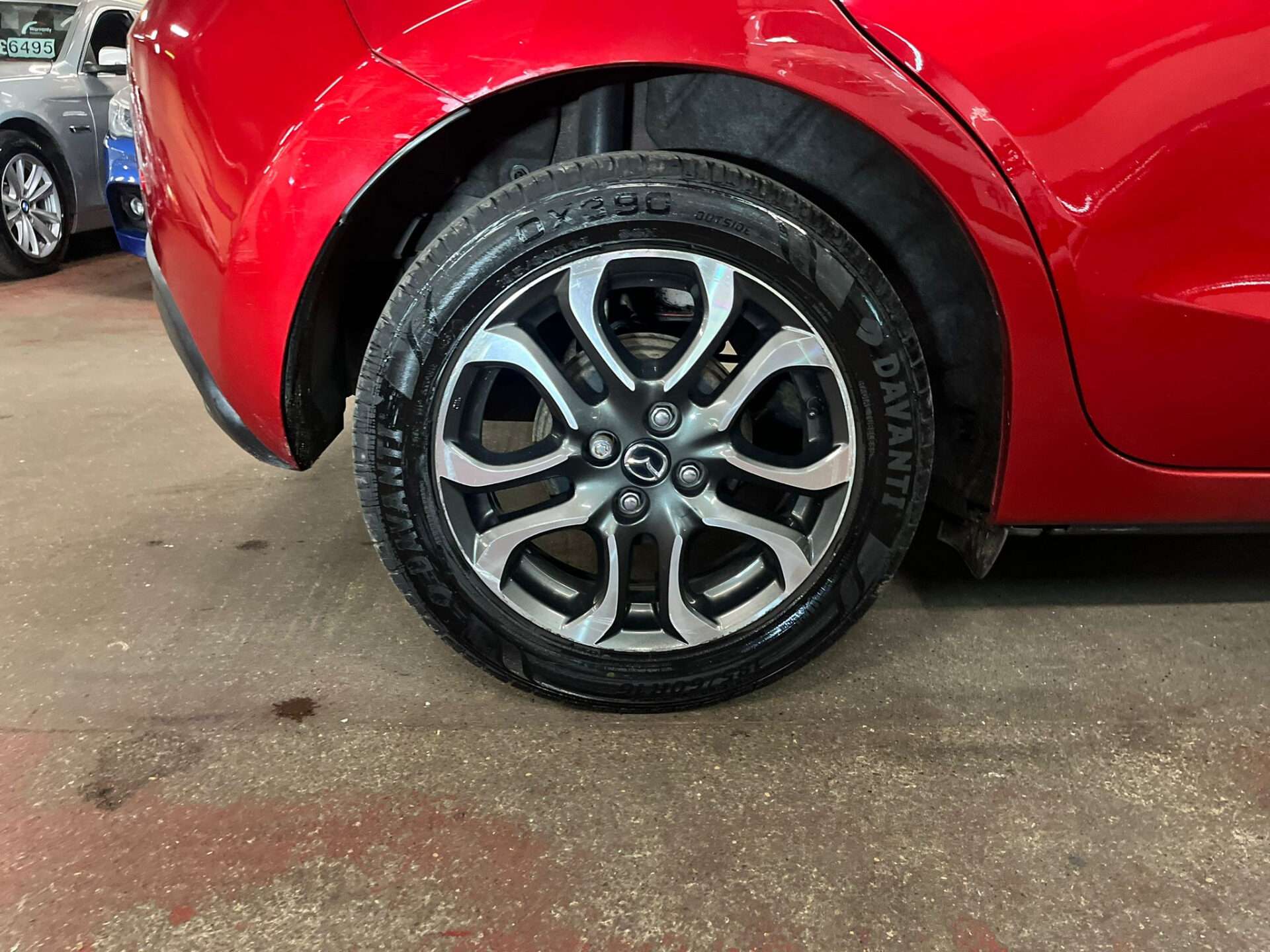2016 MAZDA 2 2016 MAZDA 2
