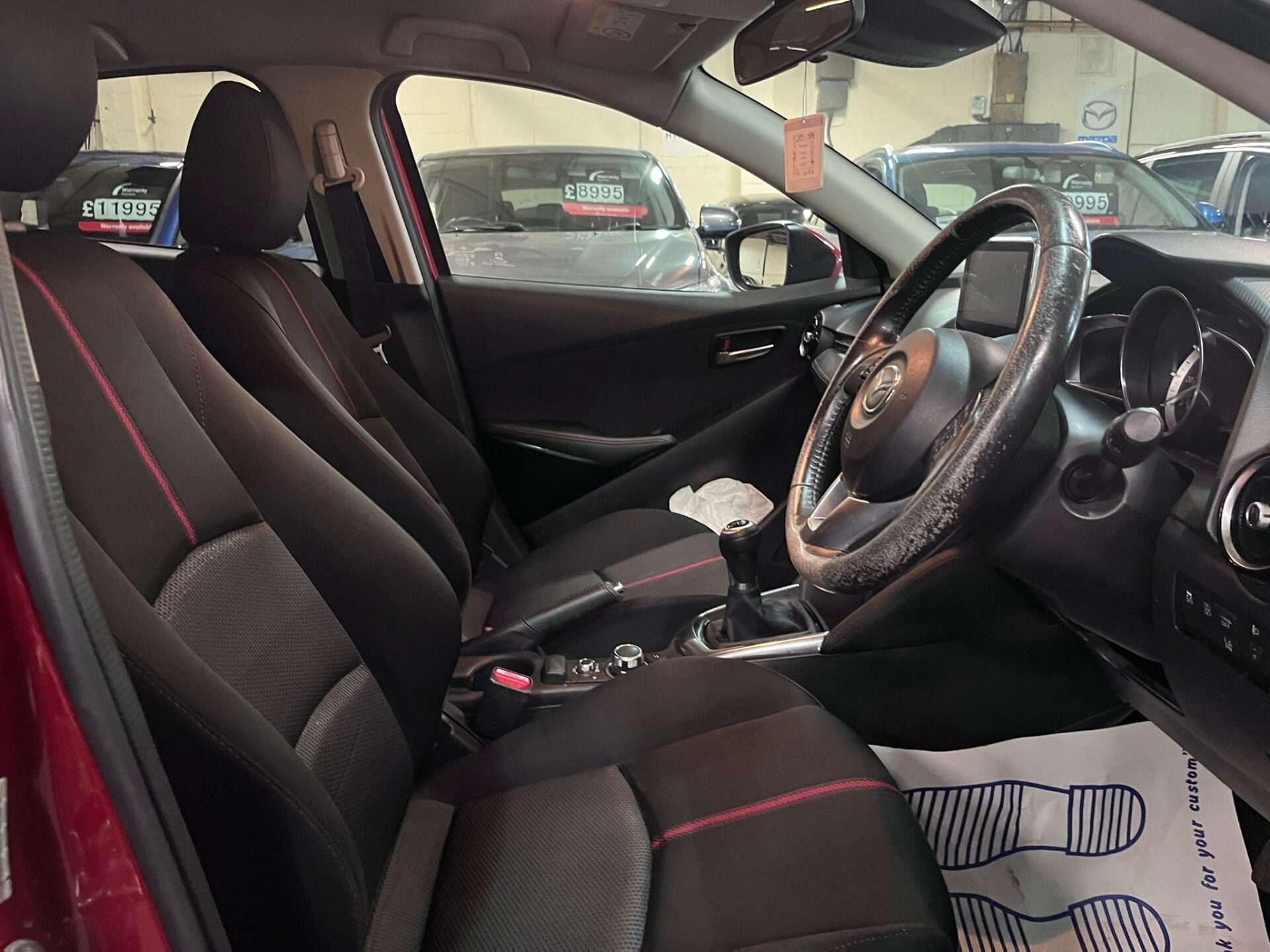 2016 MAZDA 2 2016 MAZDA 2