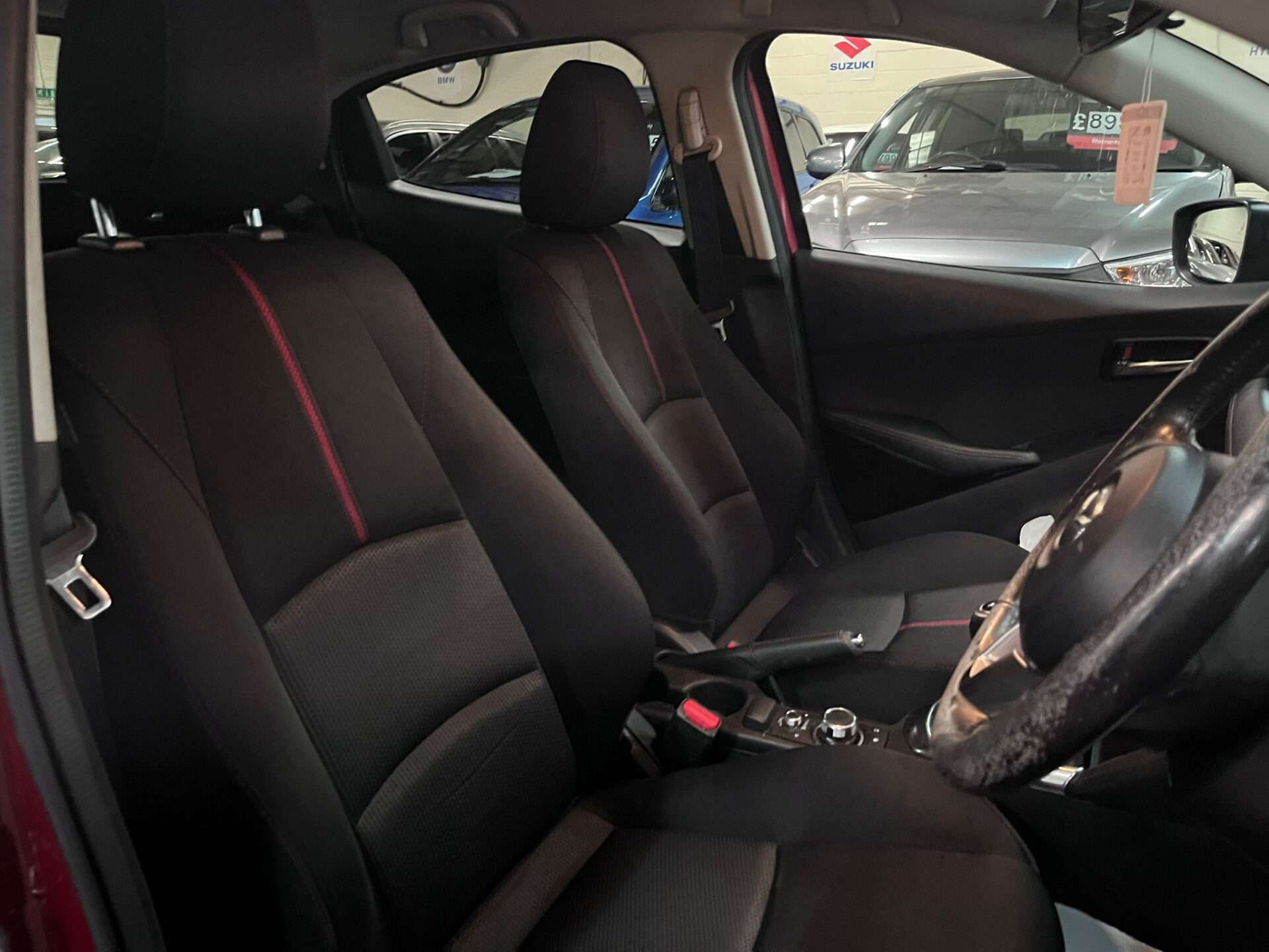 2016 MAZDA 2 2016 MAZDA 2