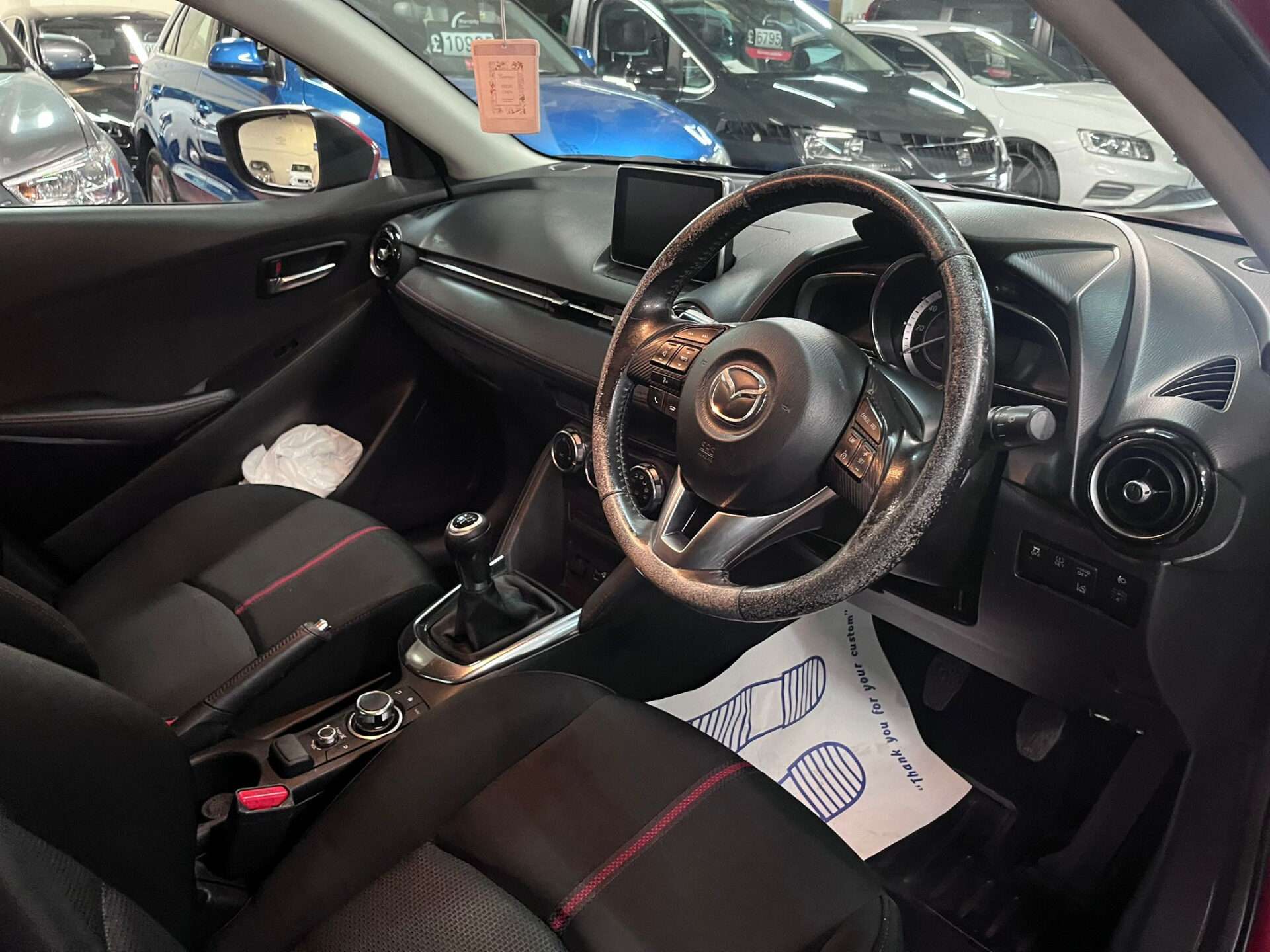 2016 MAZDA 2 2016 MAZDA 2