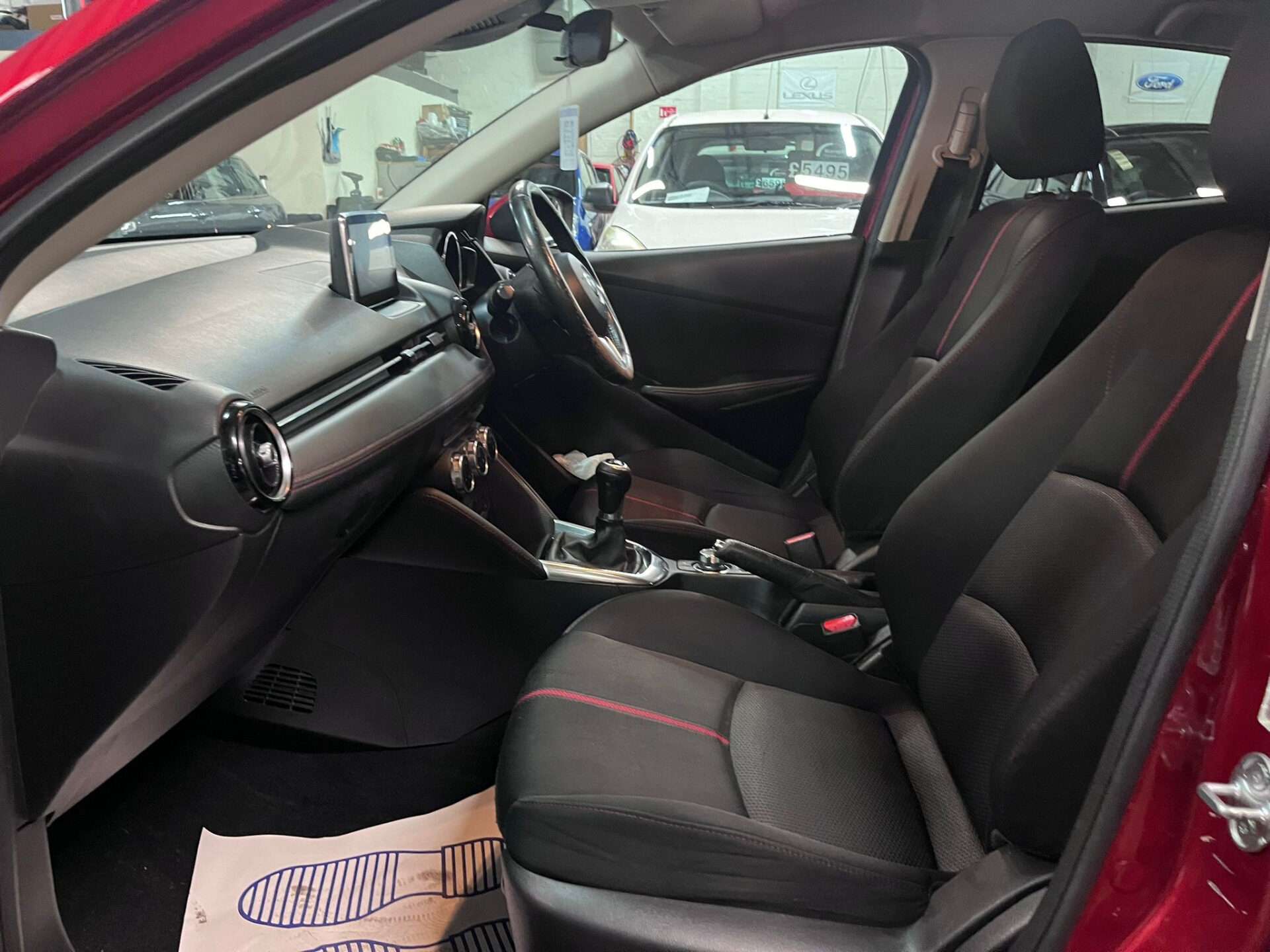 2016 MAZDA 2 2016 MAZDA 2