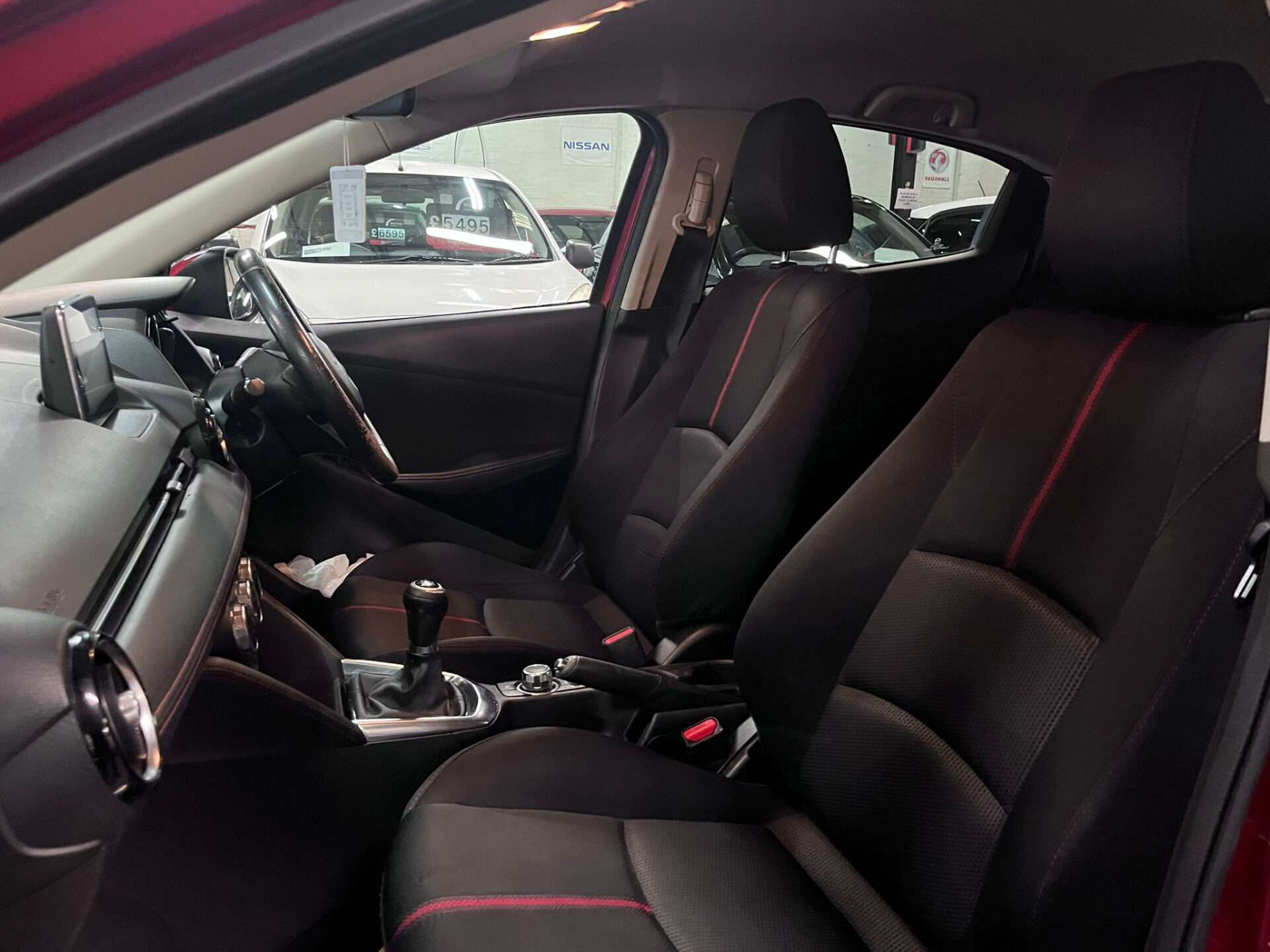 2016 MAZDA 2 2016 MAZDA 2